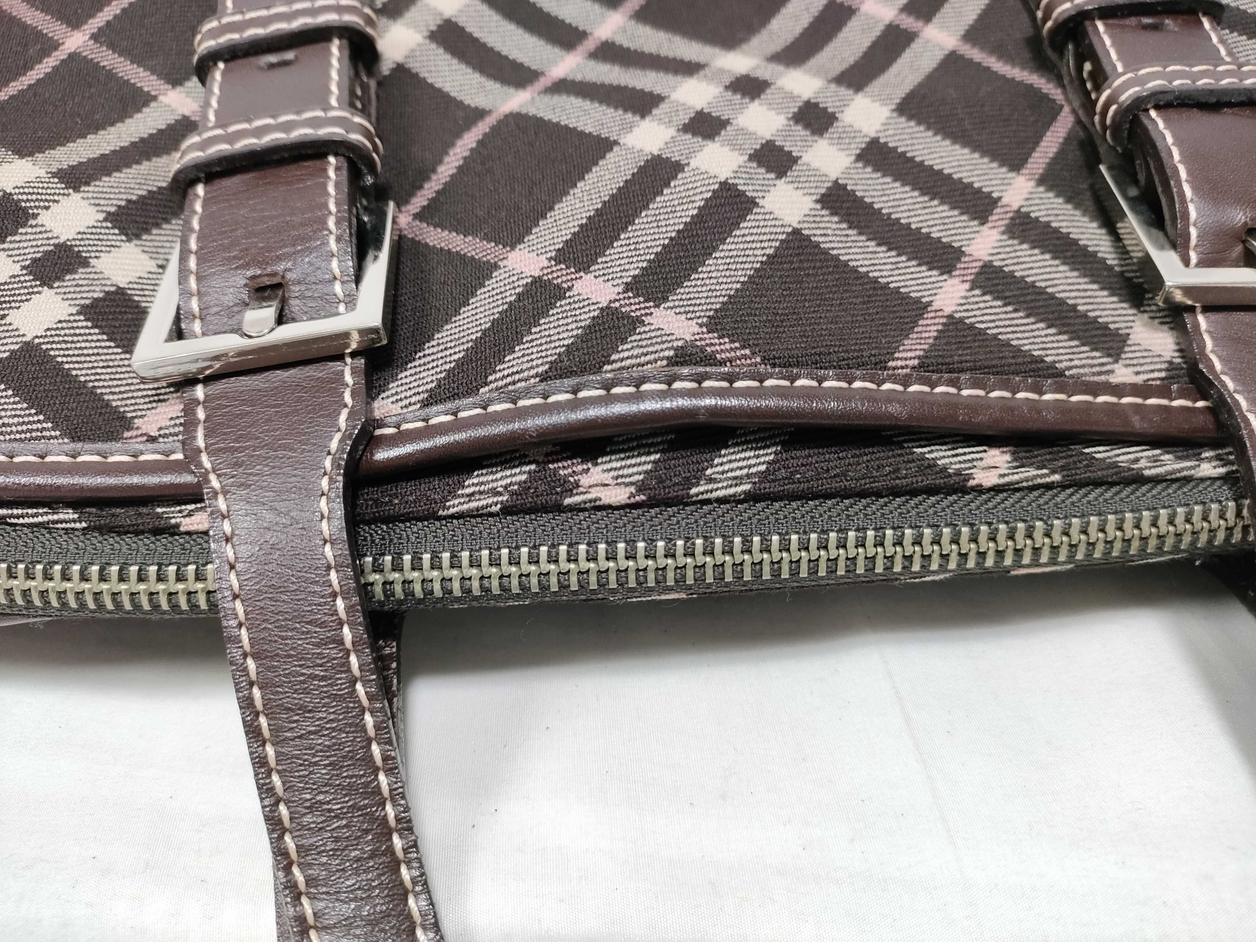 Shoulder Bag, Dark Brown Handbag — view 11