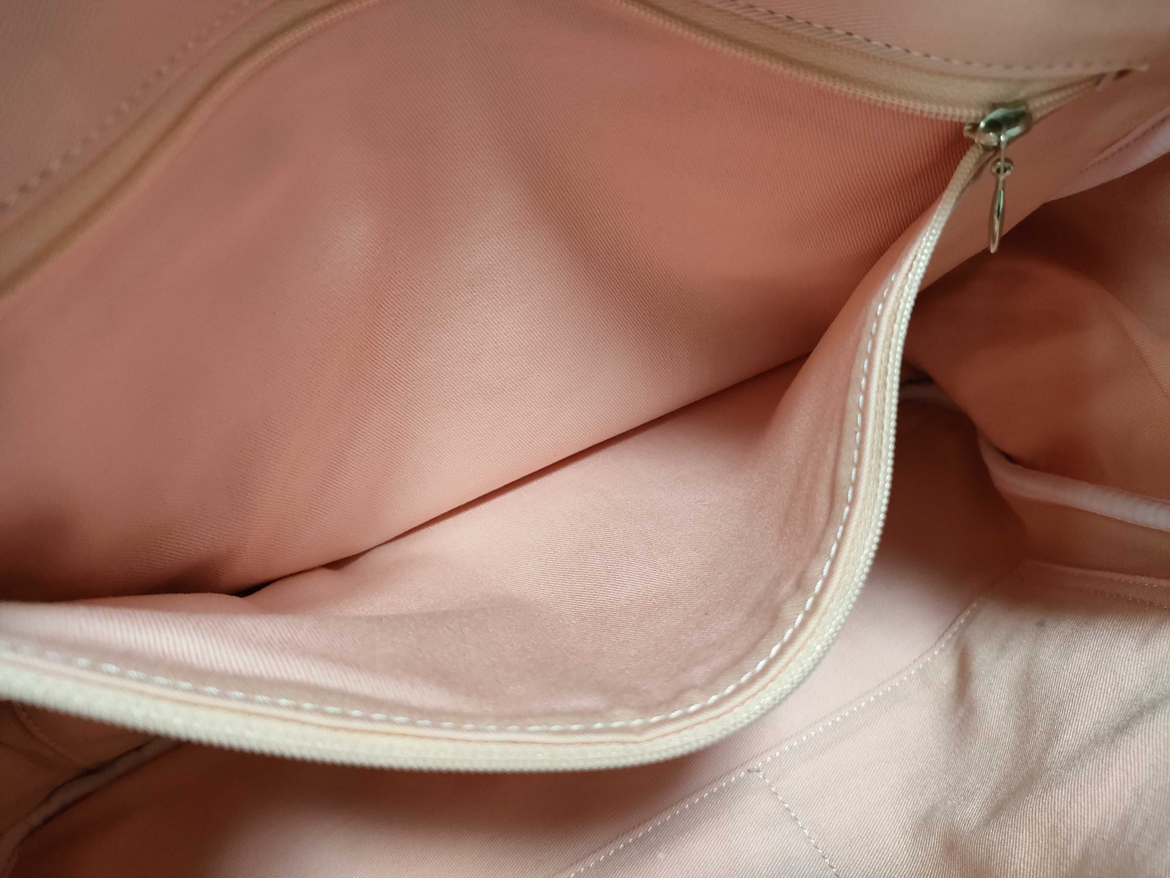 Shoulder Bag, Dark Brown Handbag — view 15