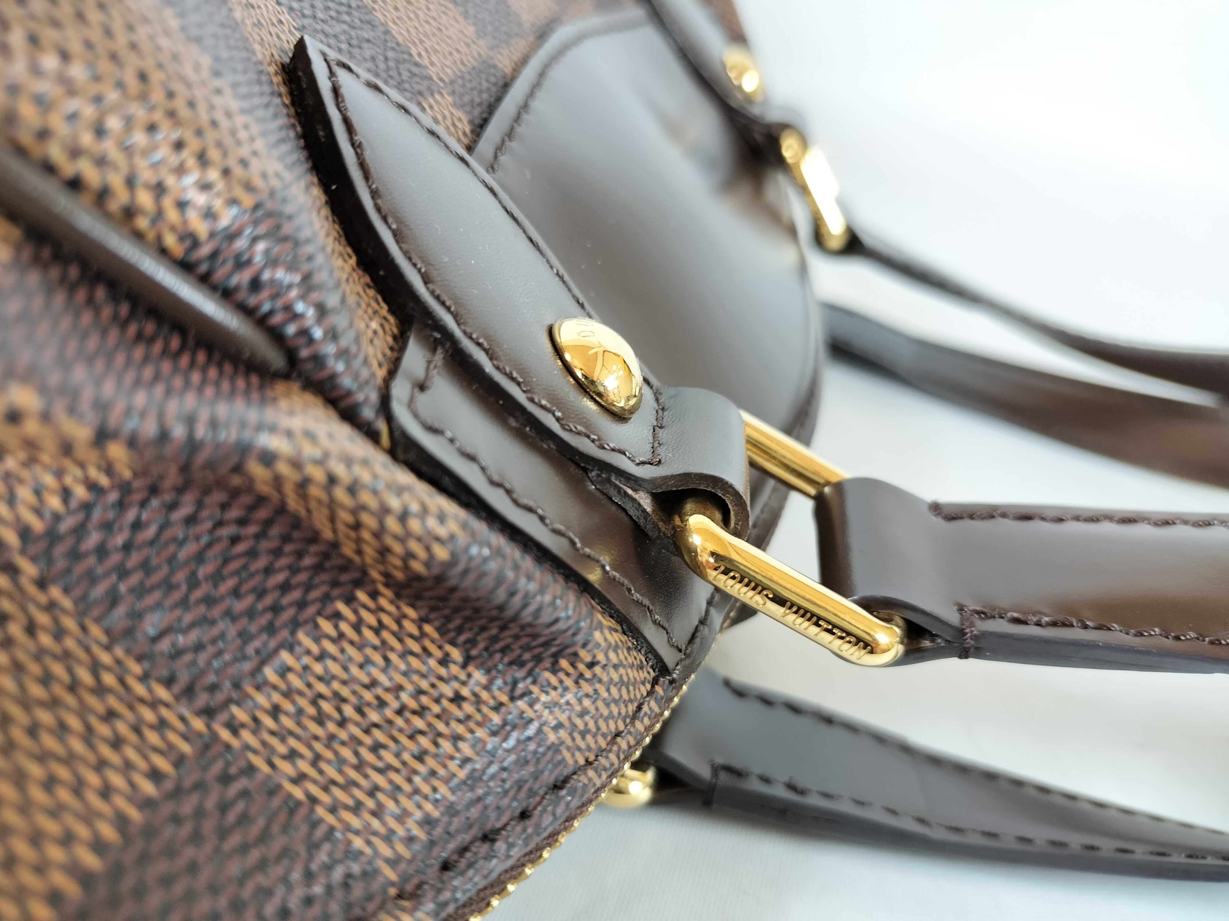 Damier Louis Vuitton Damier Verona PM N41117 DU2174 Handbag — view 5