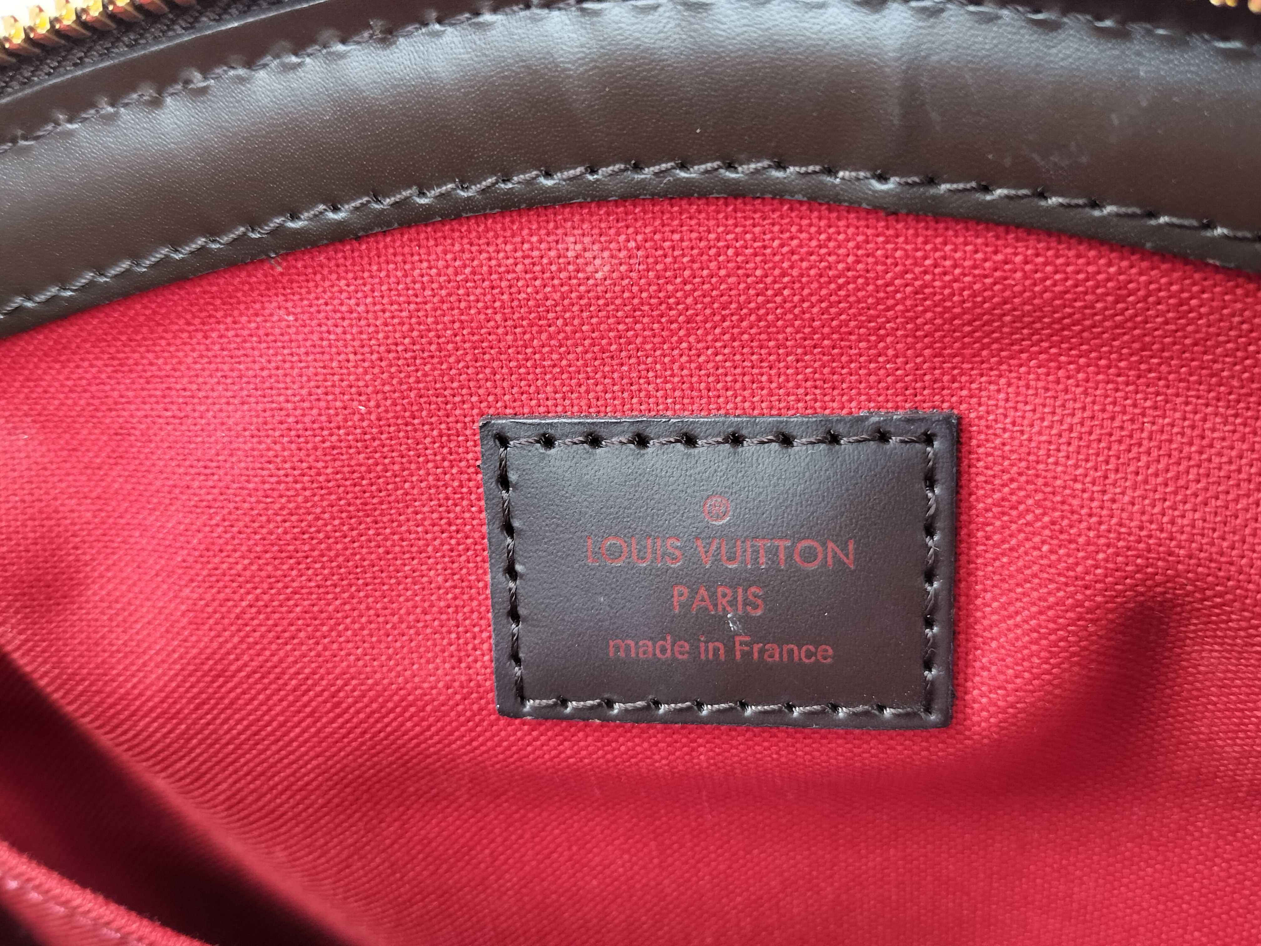 Damier Louis Vuitton Damier Verona PM N41117 DU2174 Handbag — view 8