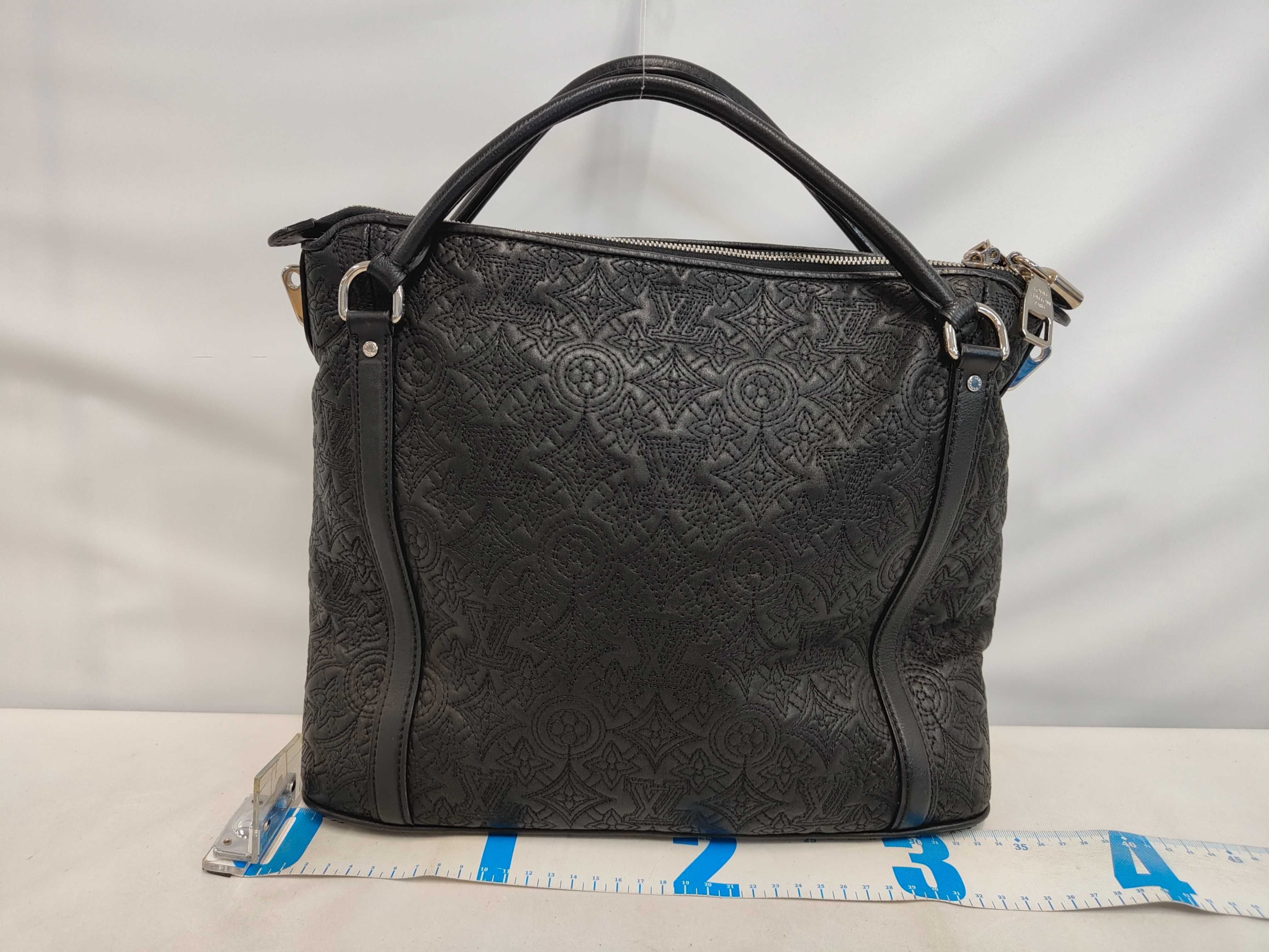 Antia Ixia PM Noir M97071 Handbag M97071 FL3112 Handbag — view 2