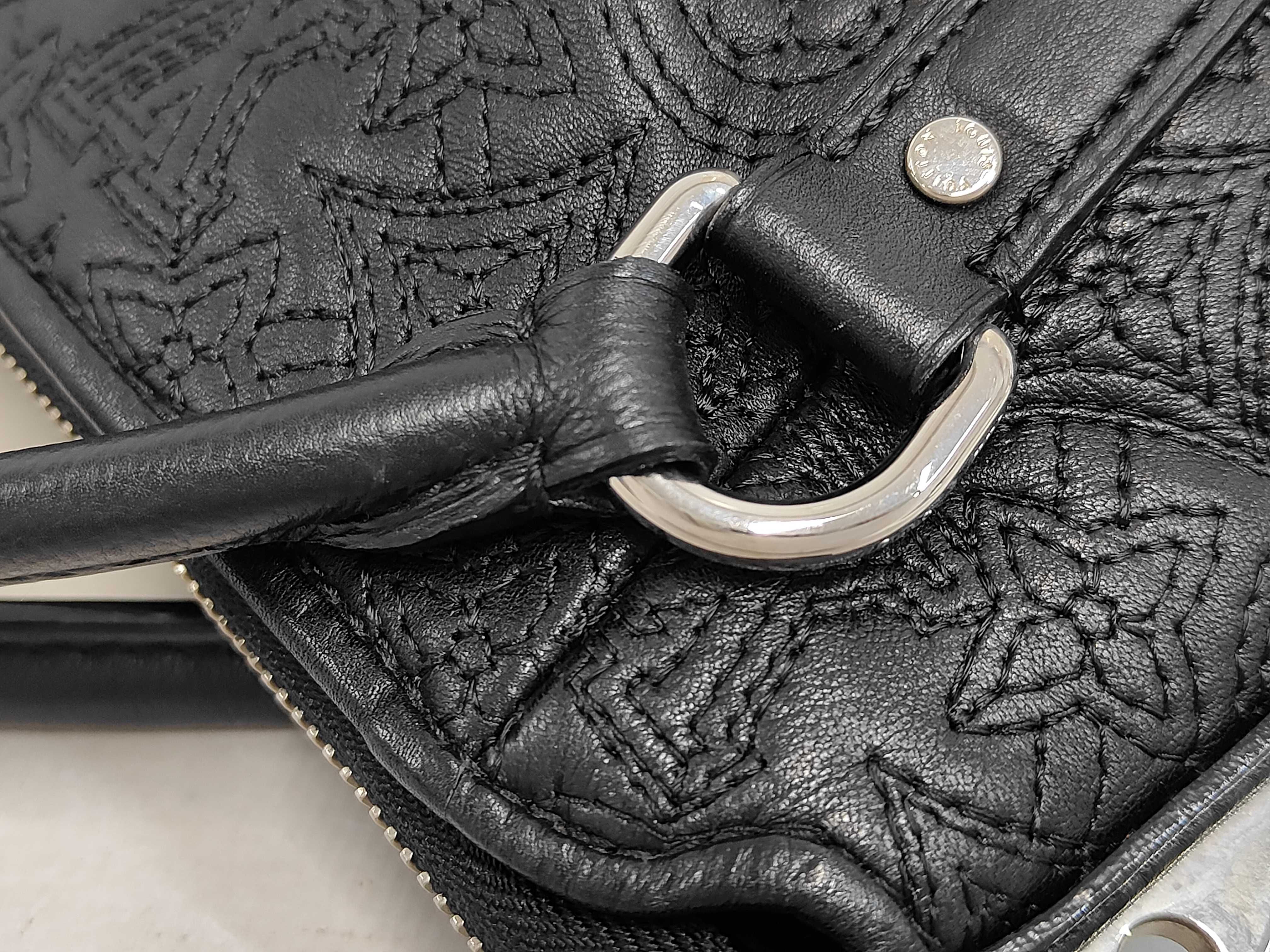 Antia Ixia PM Noir M97071 Handbag M97071 FL3112 Handbag — view 6