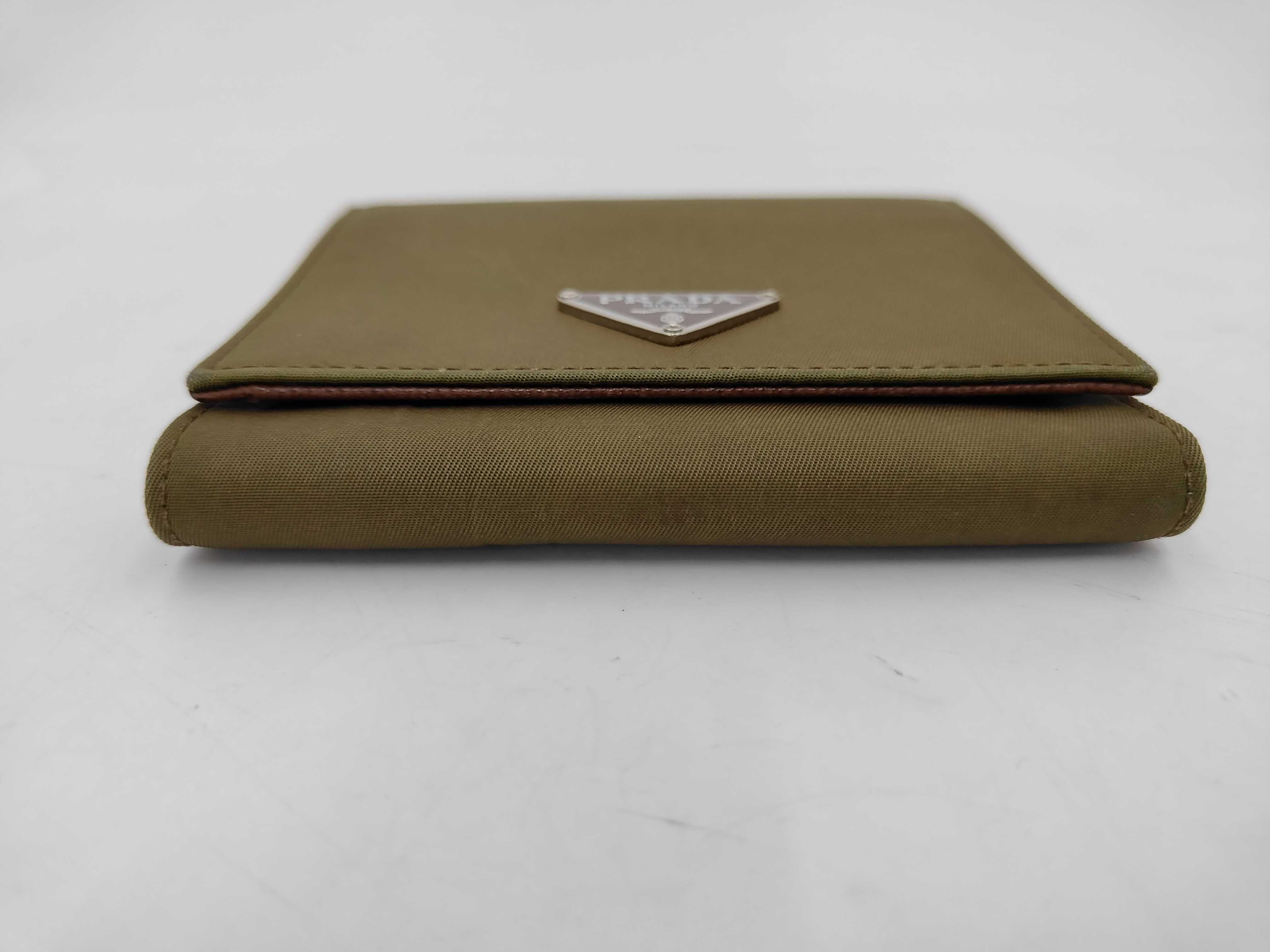 Folding Wallet / Nylon Wallet — view 3