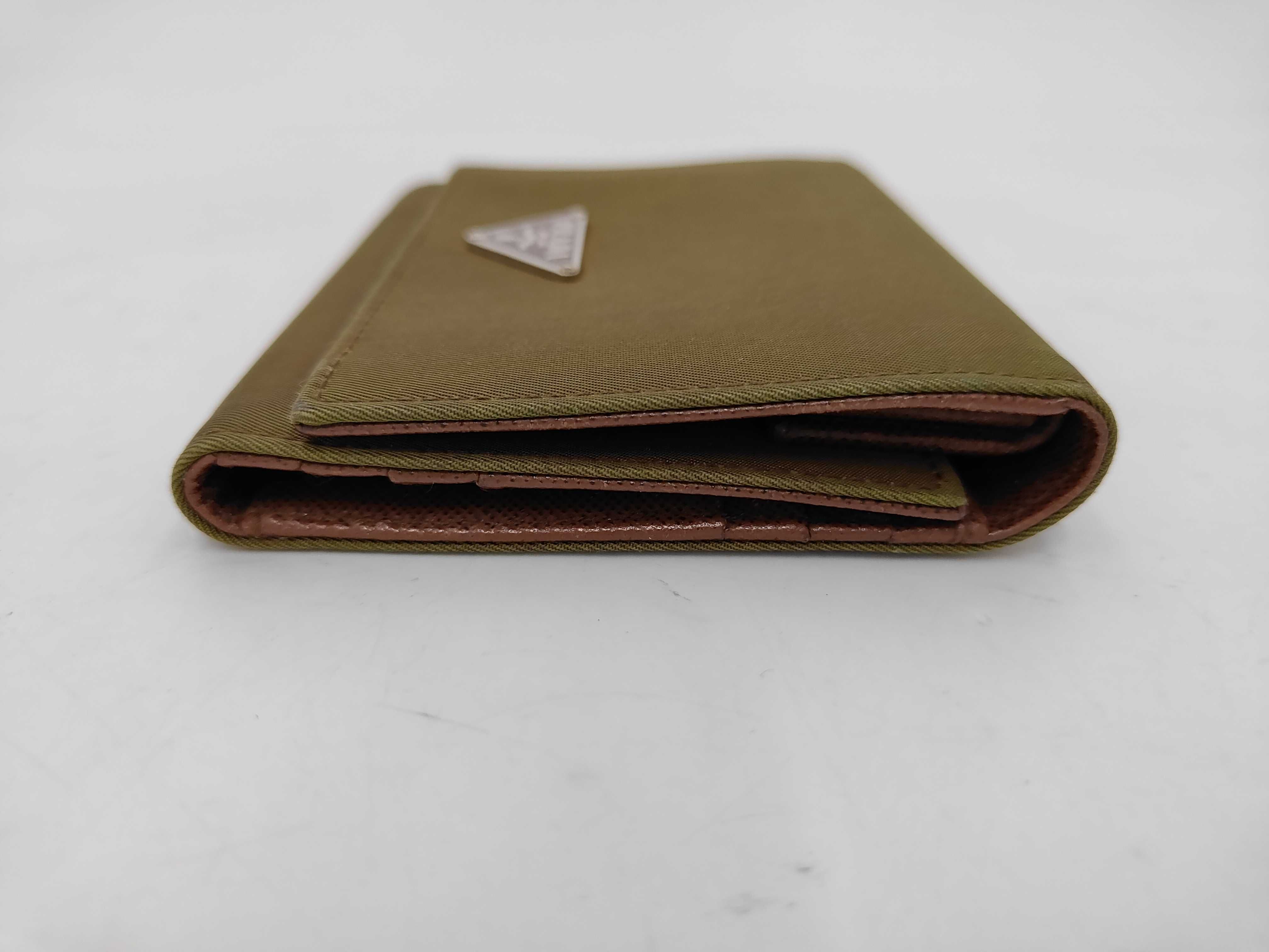 Folding Wallet / Nylon Wallet — view 4