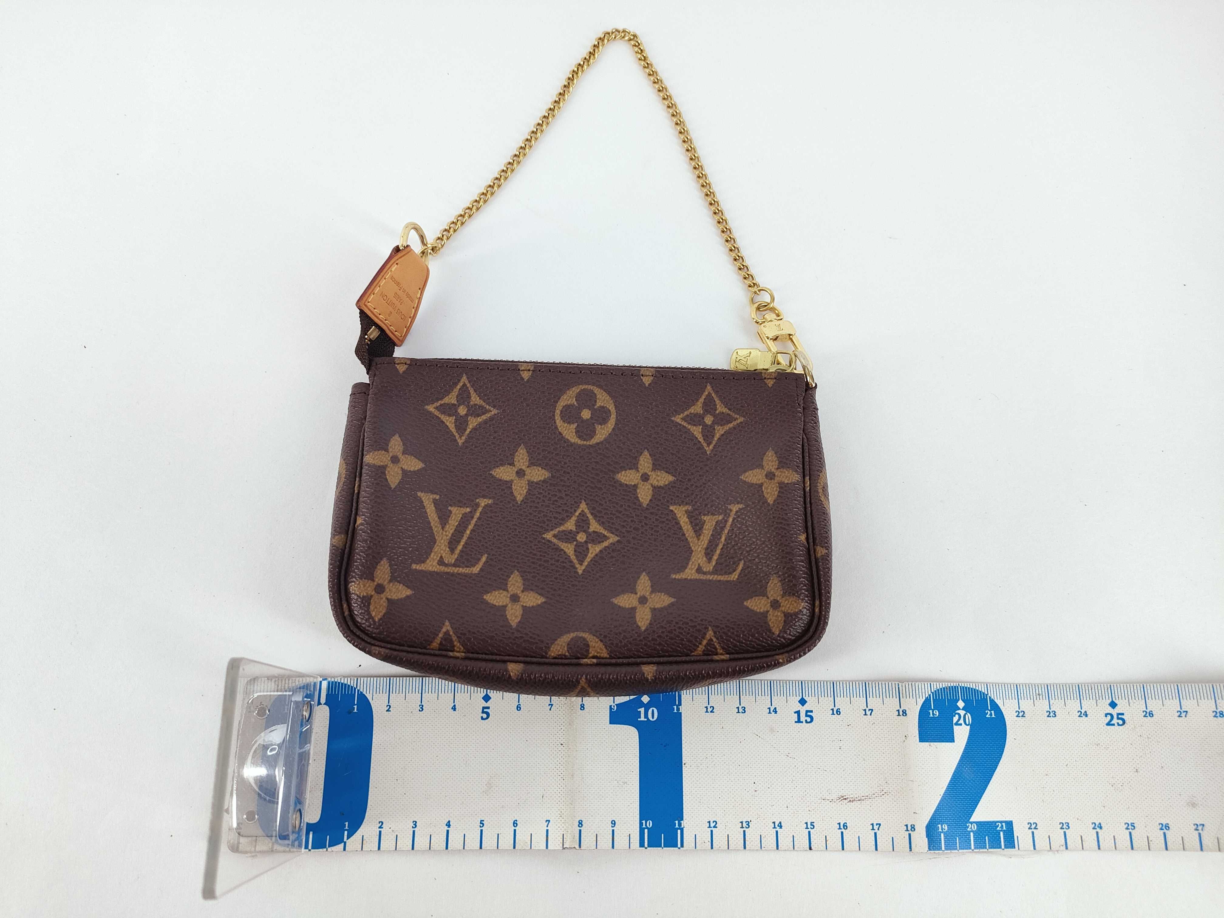 Mini Accessory Pouch — view 2