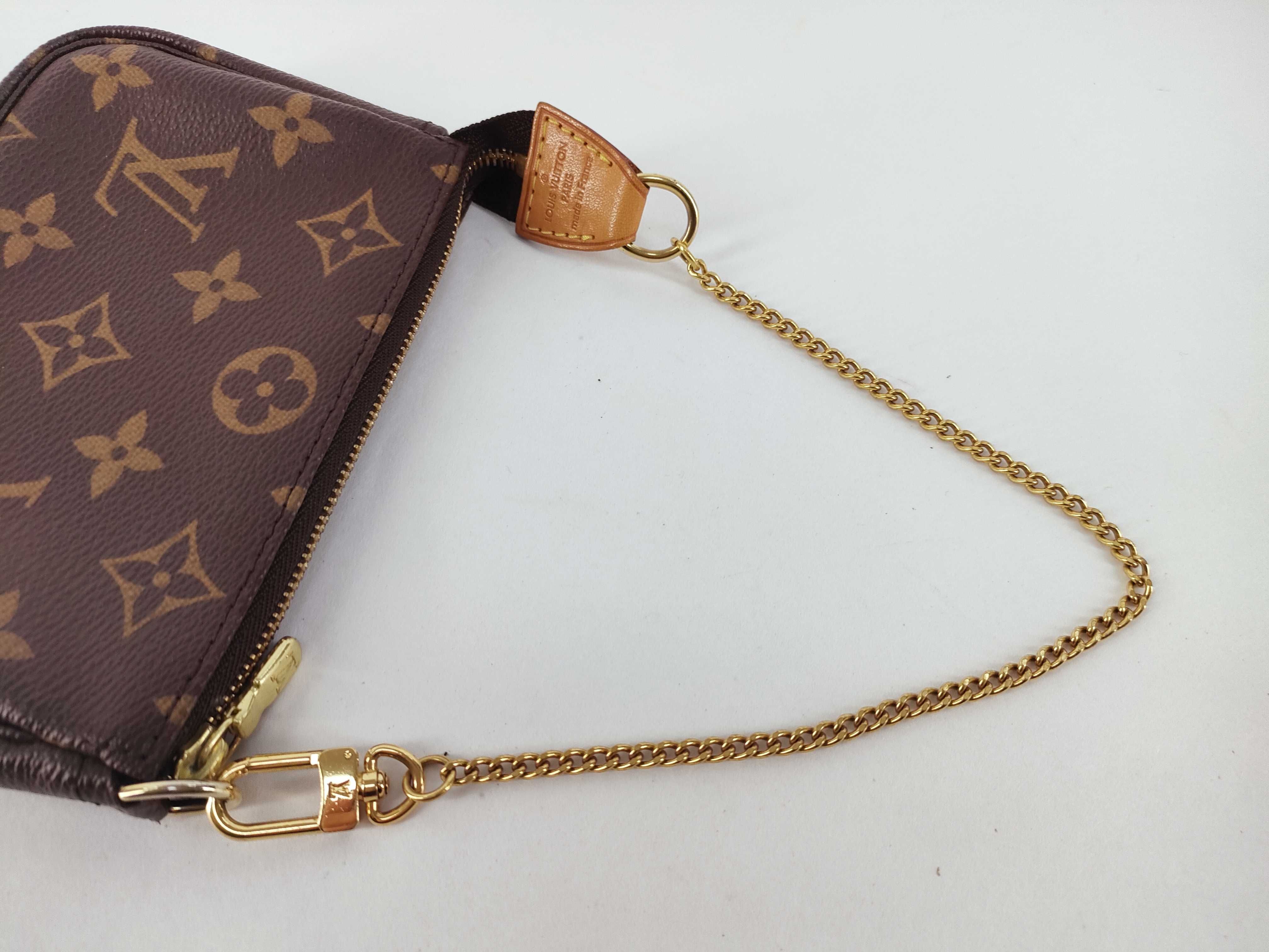 Mini Accessory Pouch — view 3