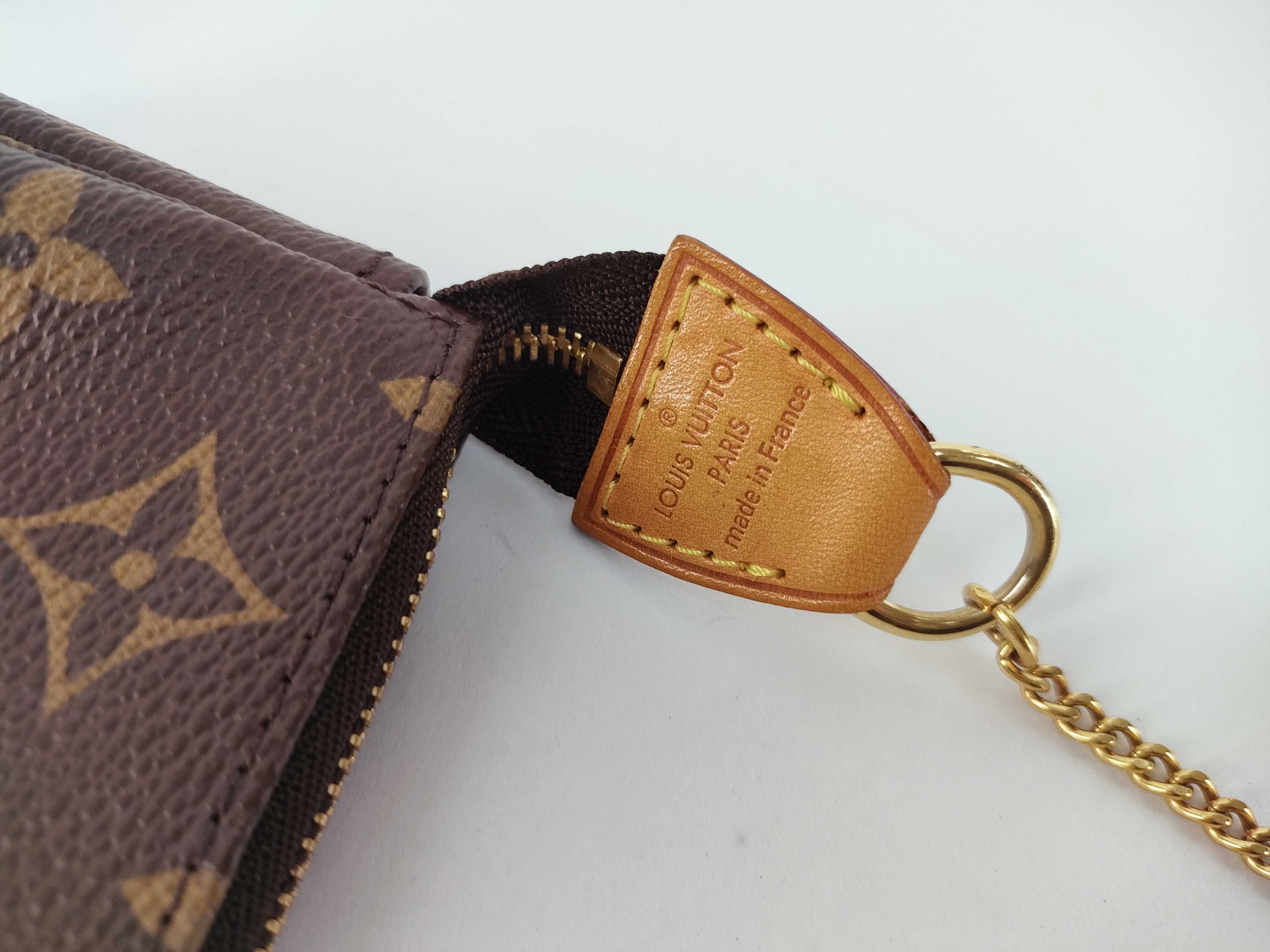 Mini Accessory Pouch — view 5