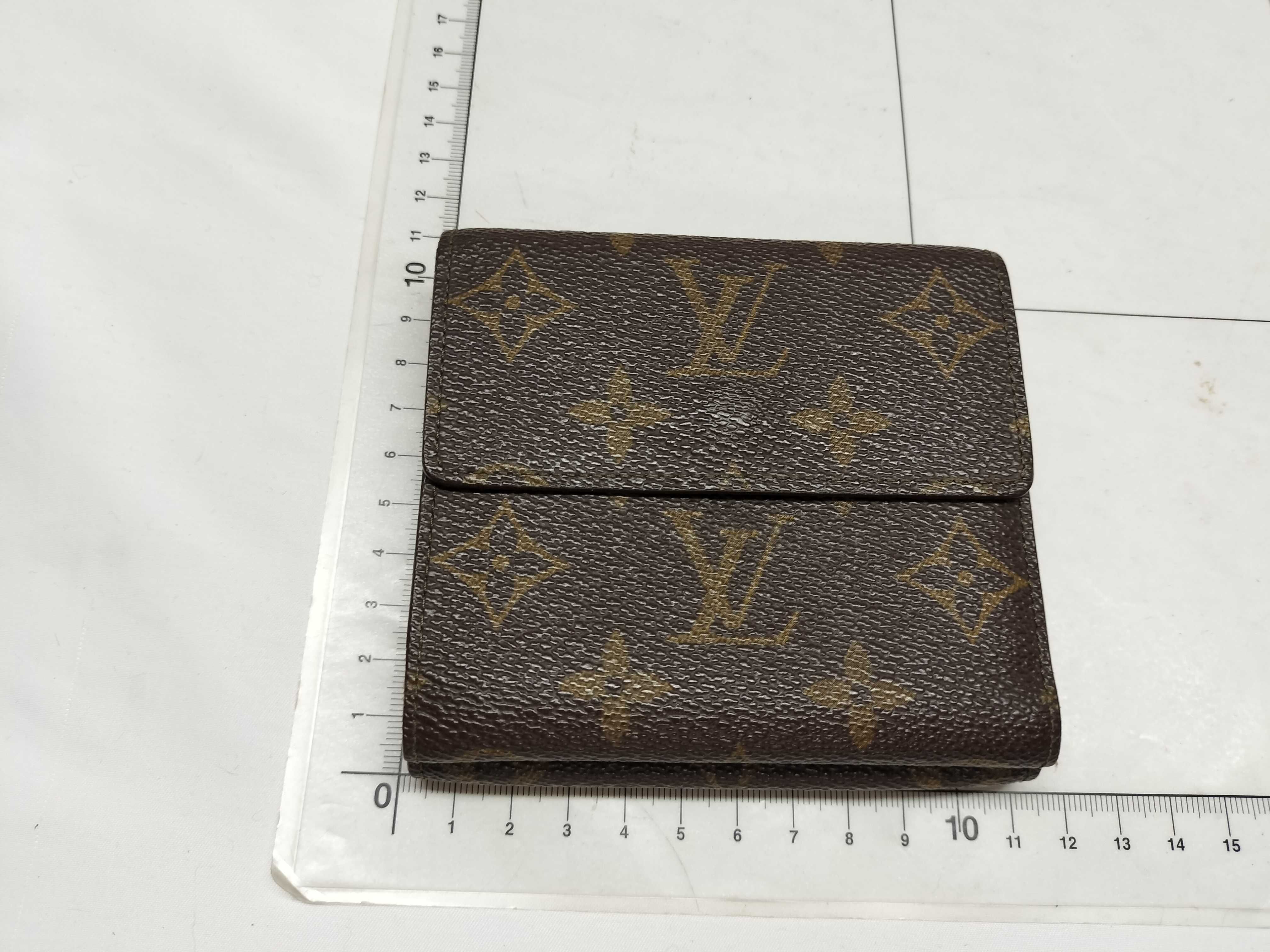 Monogram Folding Wallet — view 2