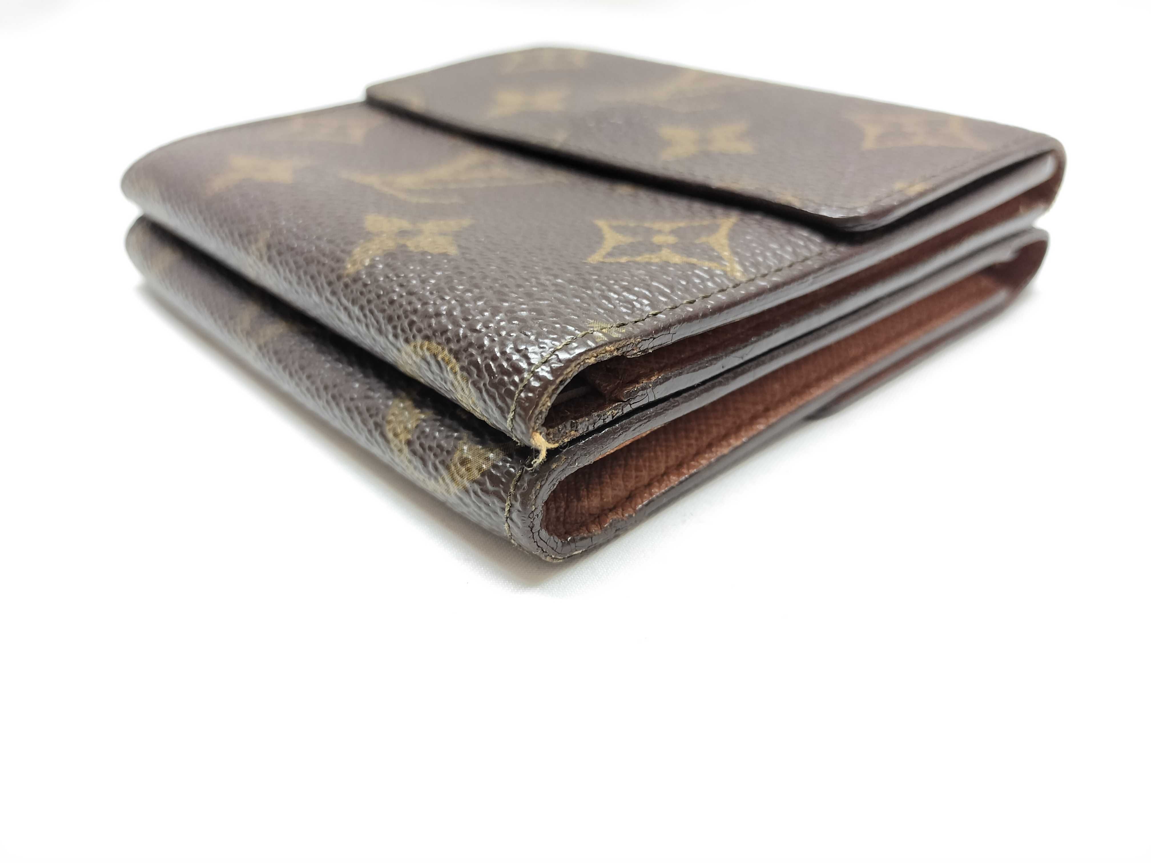 Monogram Folding Wallet — view 3