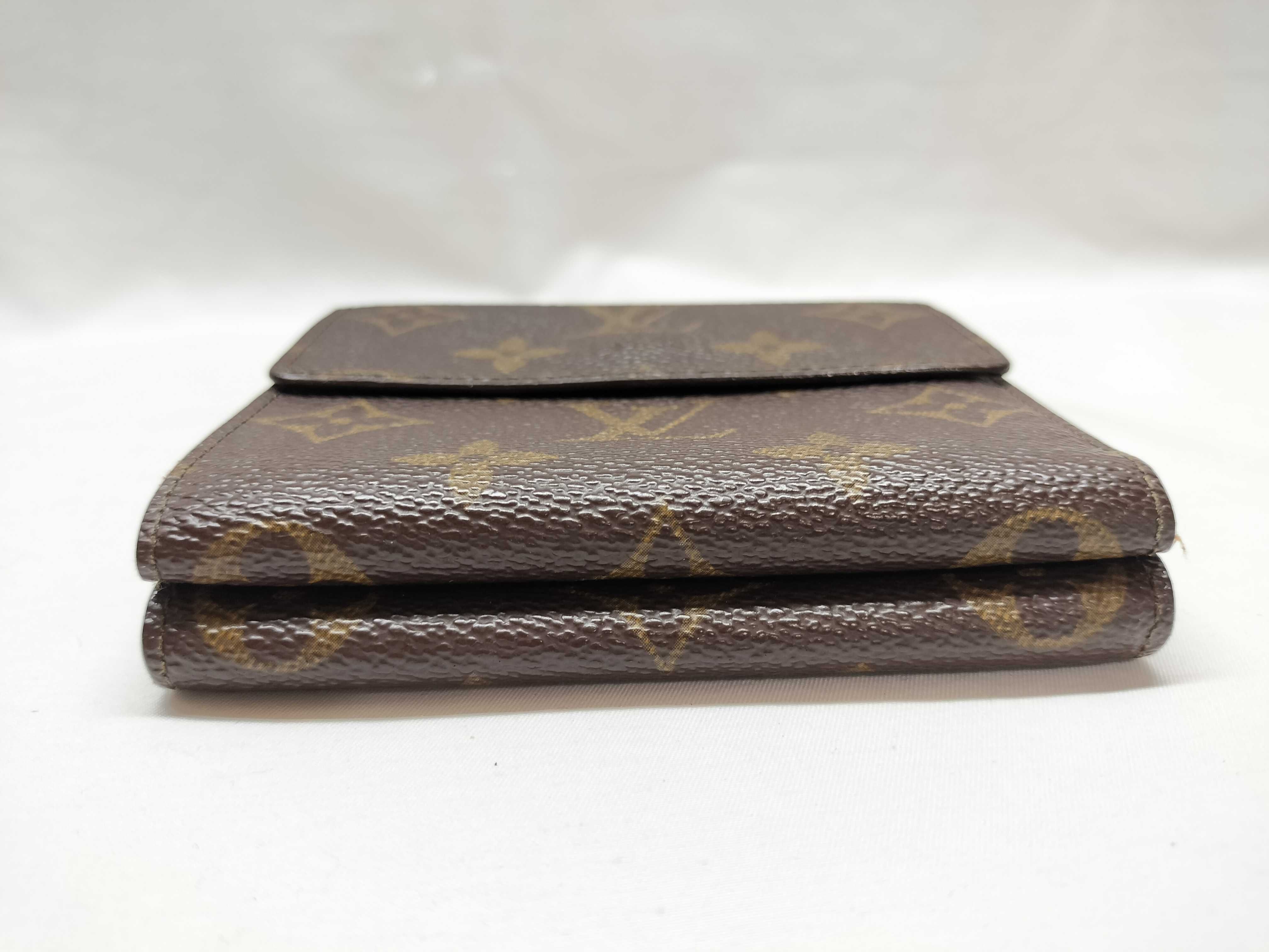 Monogram Folding Wallet — view 4
