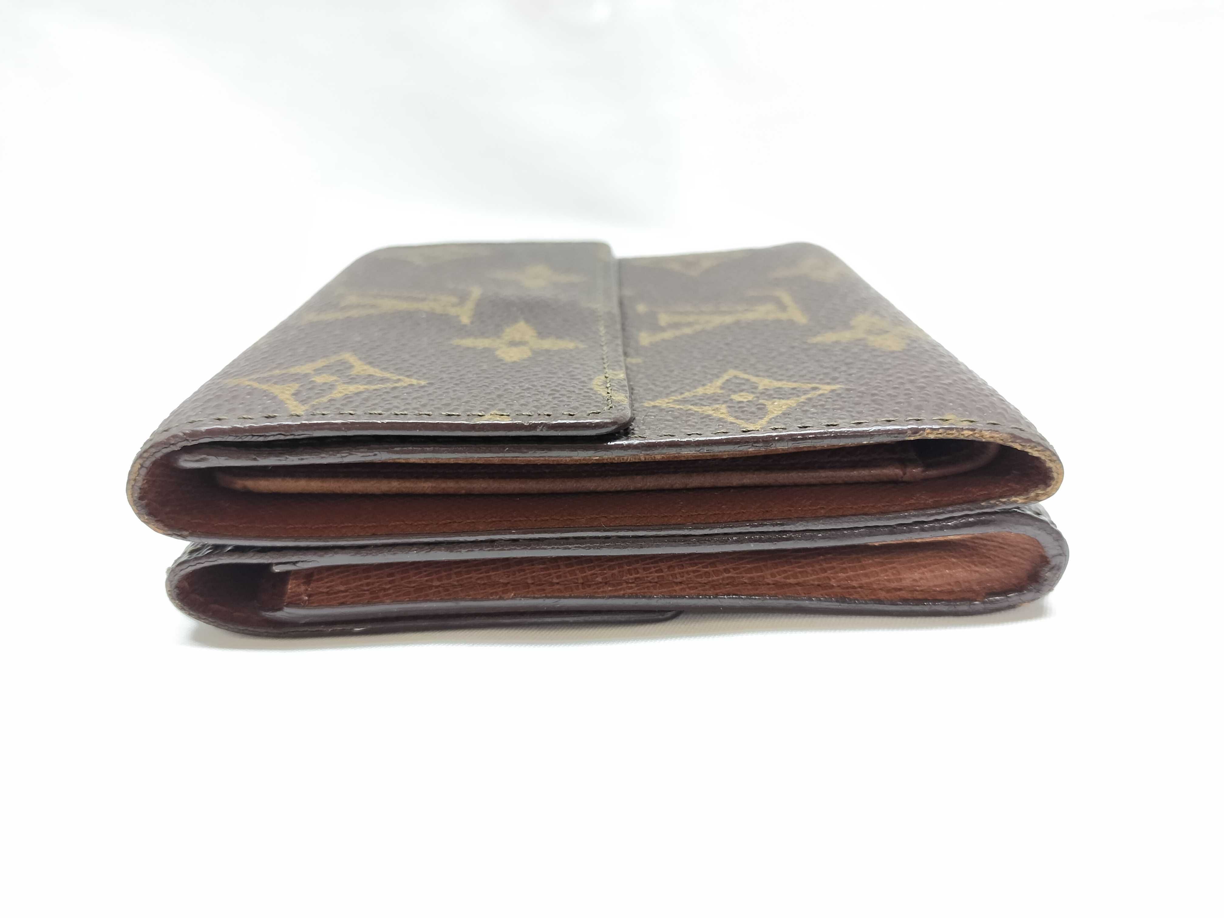 Monogram Folding Wallet — view 5