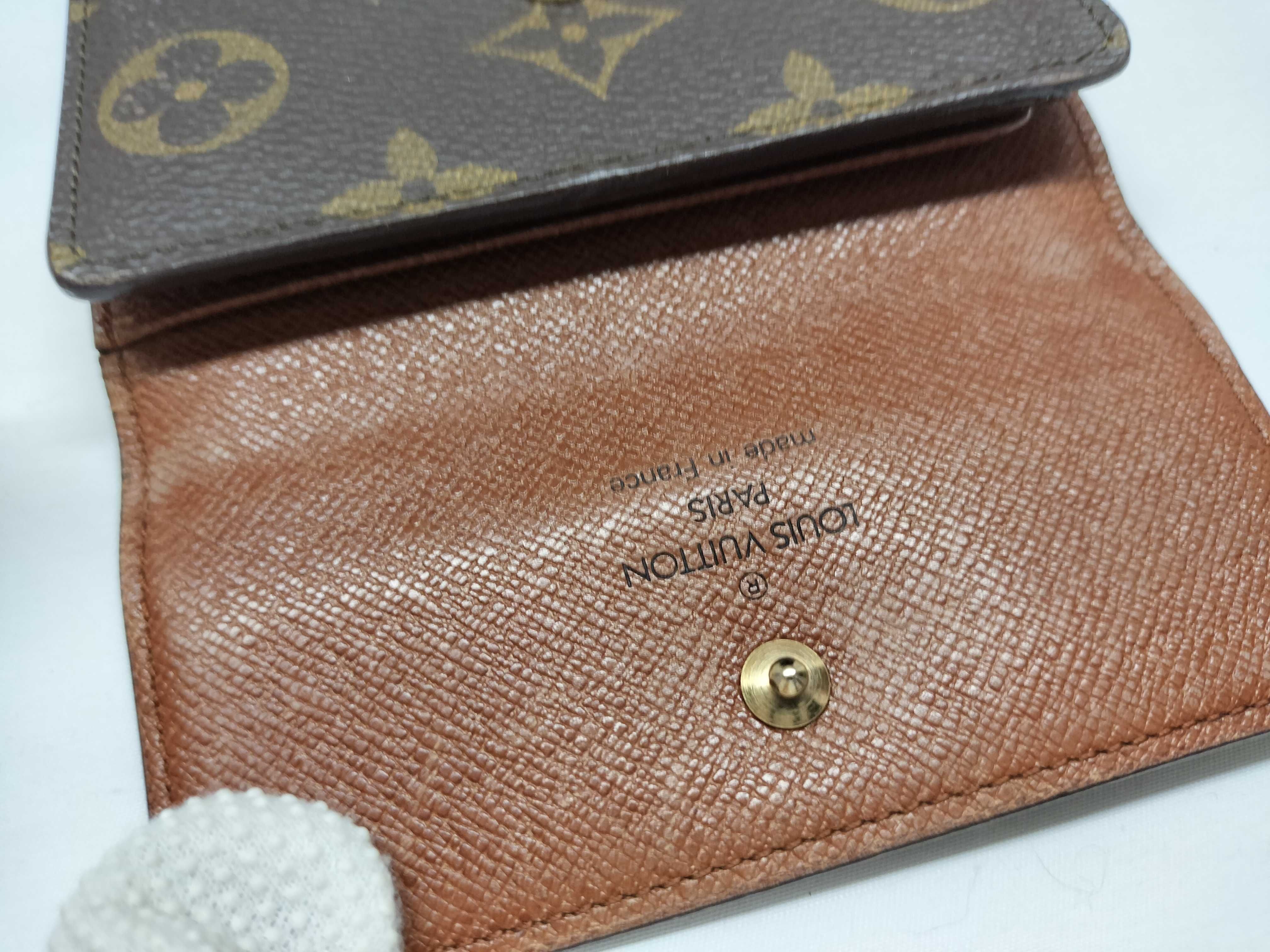 Monogram Folding Wallet — view 6