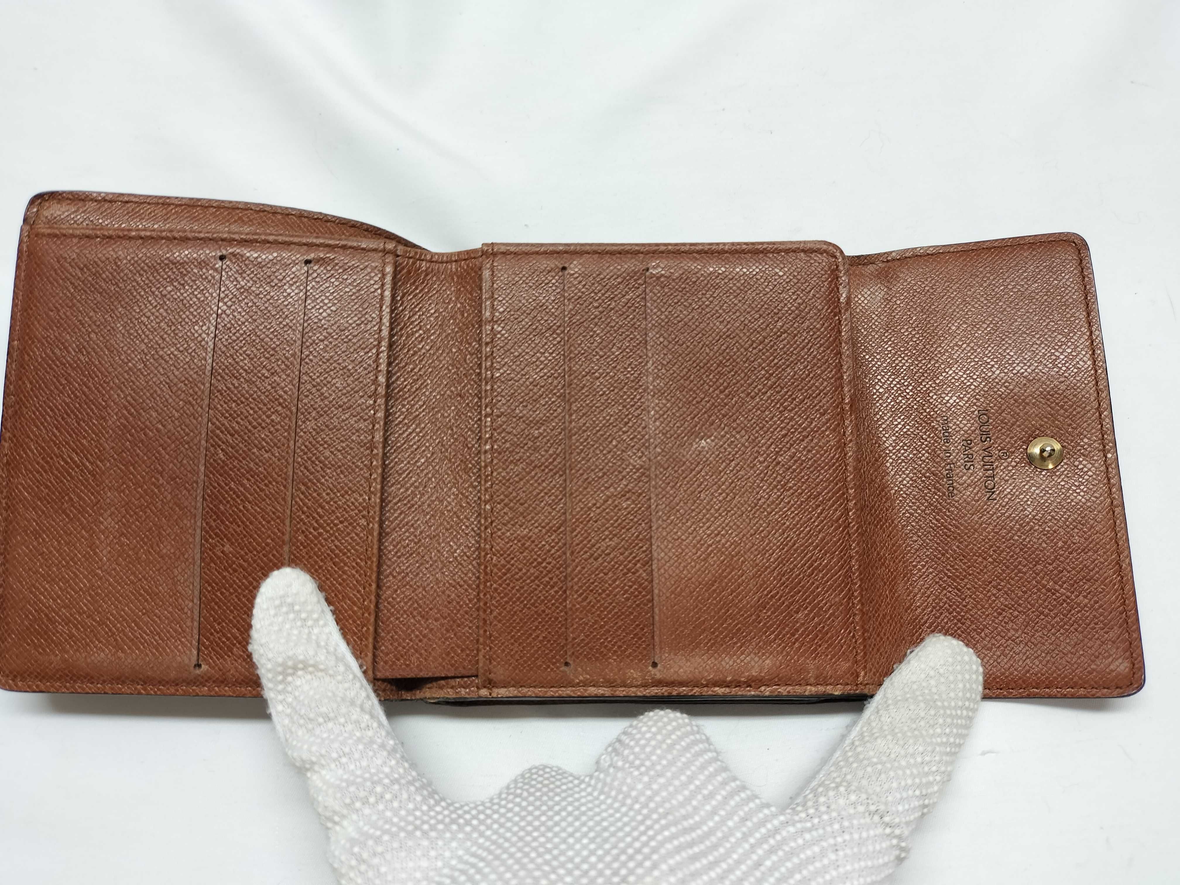 Monogram Folding Wallet — view 7