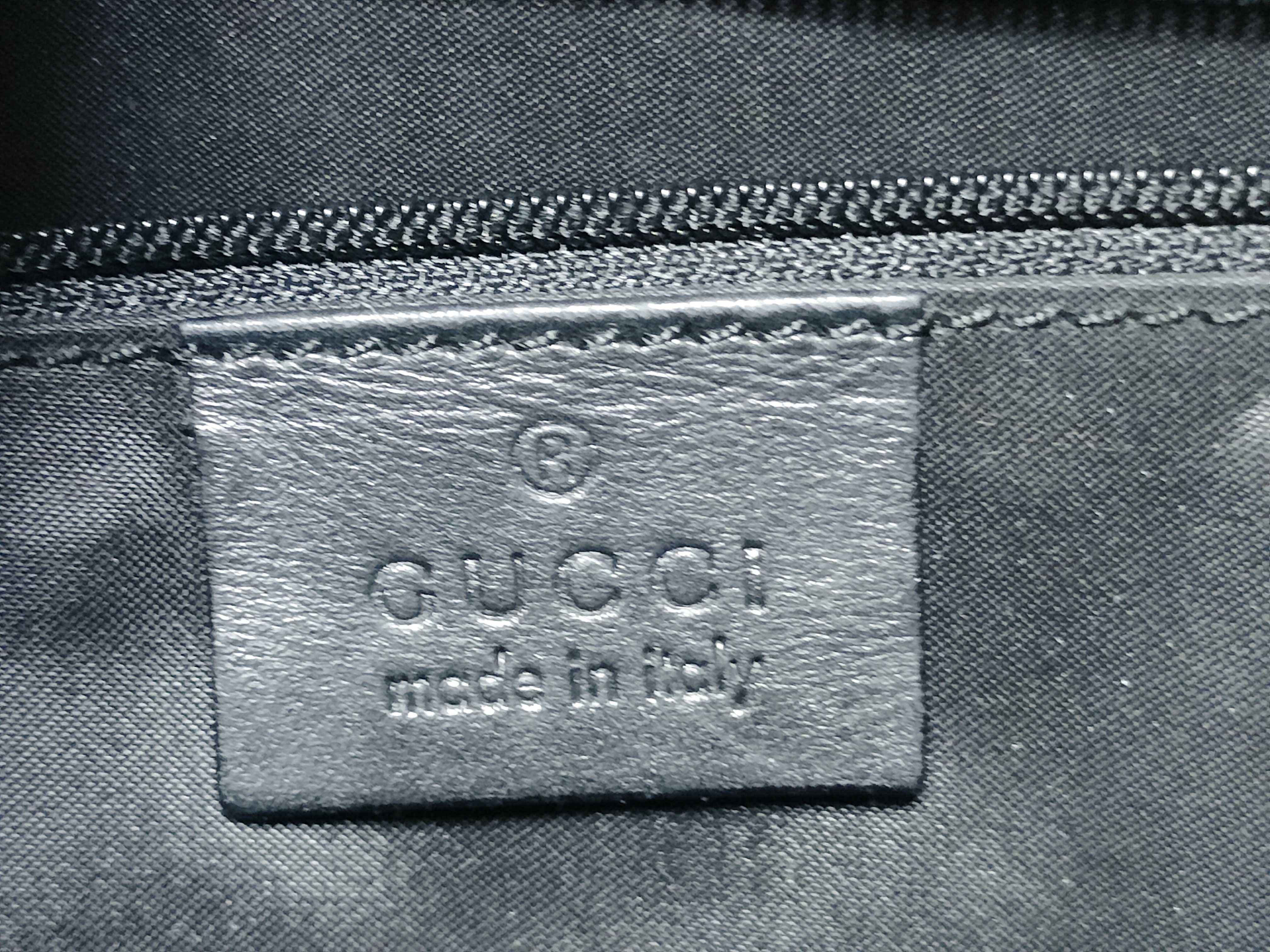 Jackie Canvas Shoulder Bag — view 11
