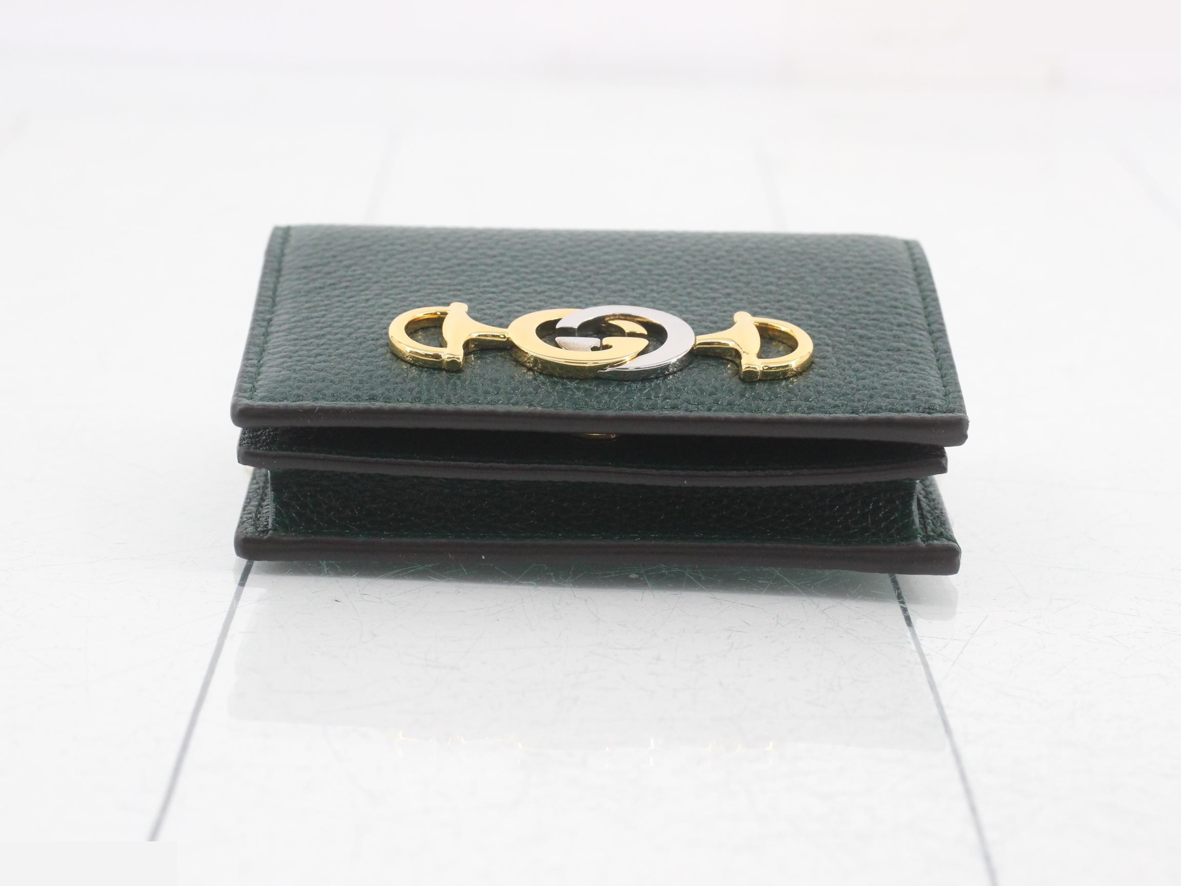 Zumi wallet — view 3