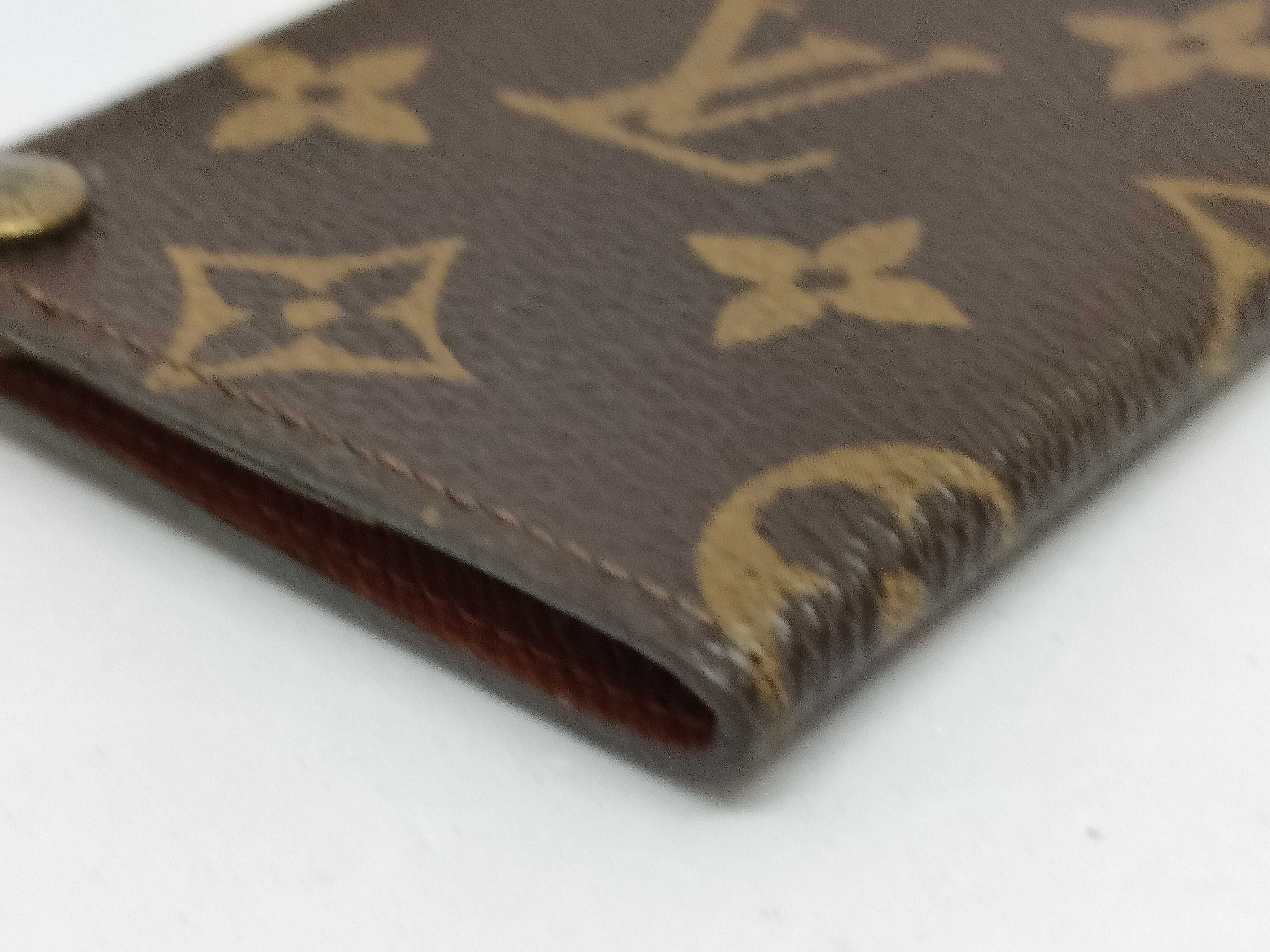 Monogram Card Case - Card Case — view 3