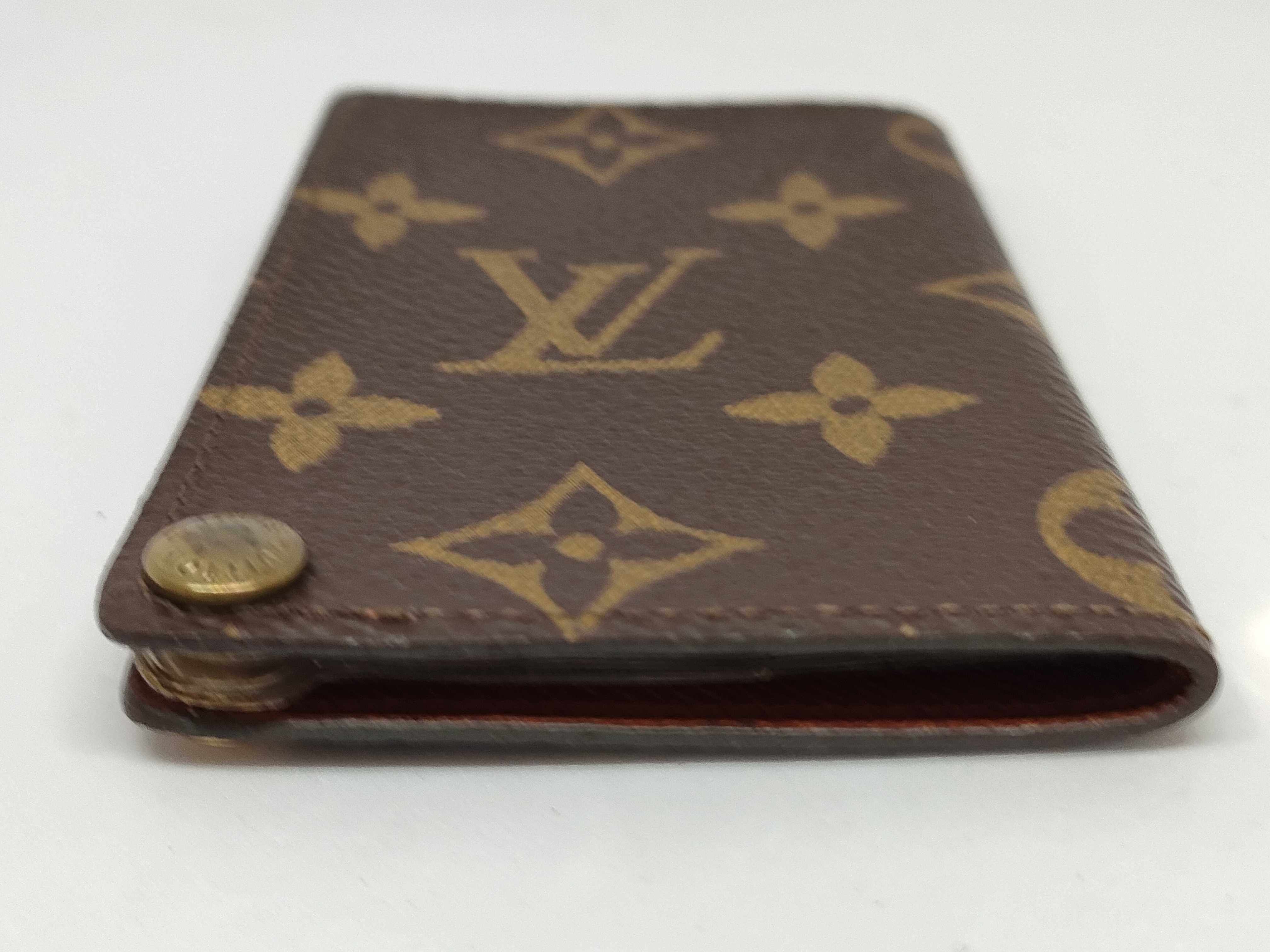 Monogram Card Case - Card Case — view 4