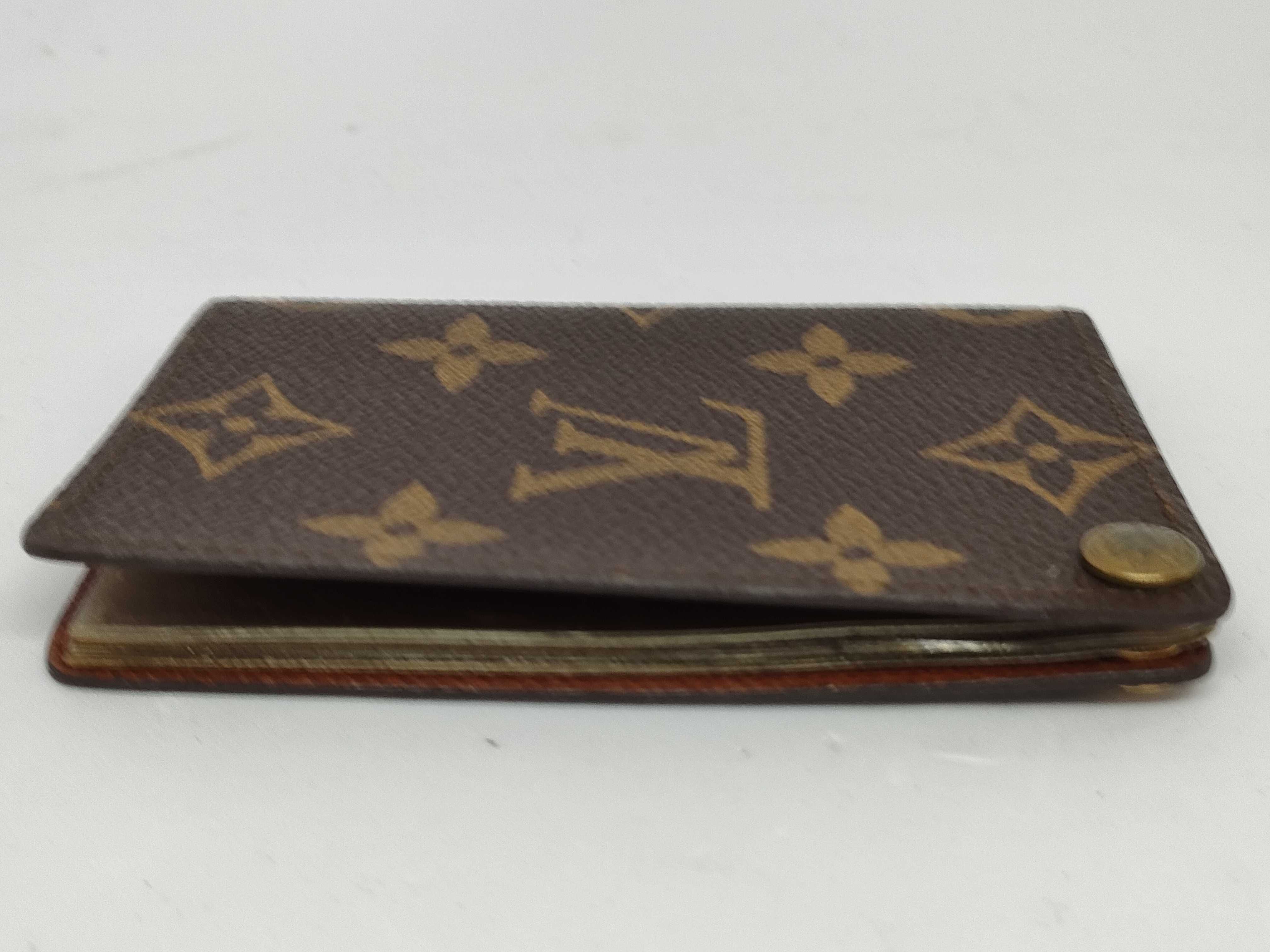 Monogram Card Case - Card Case — view 5