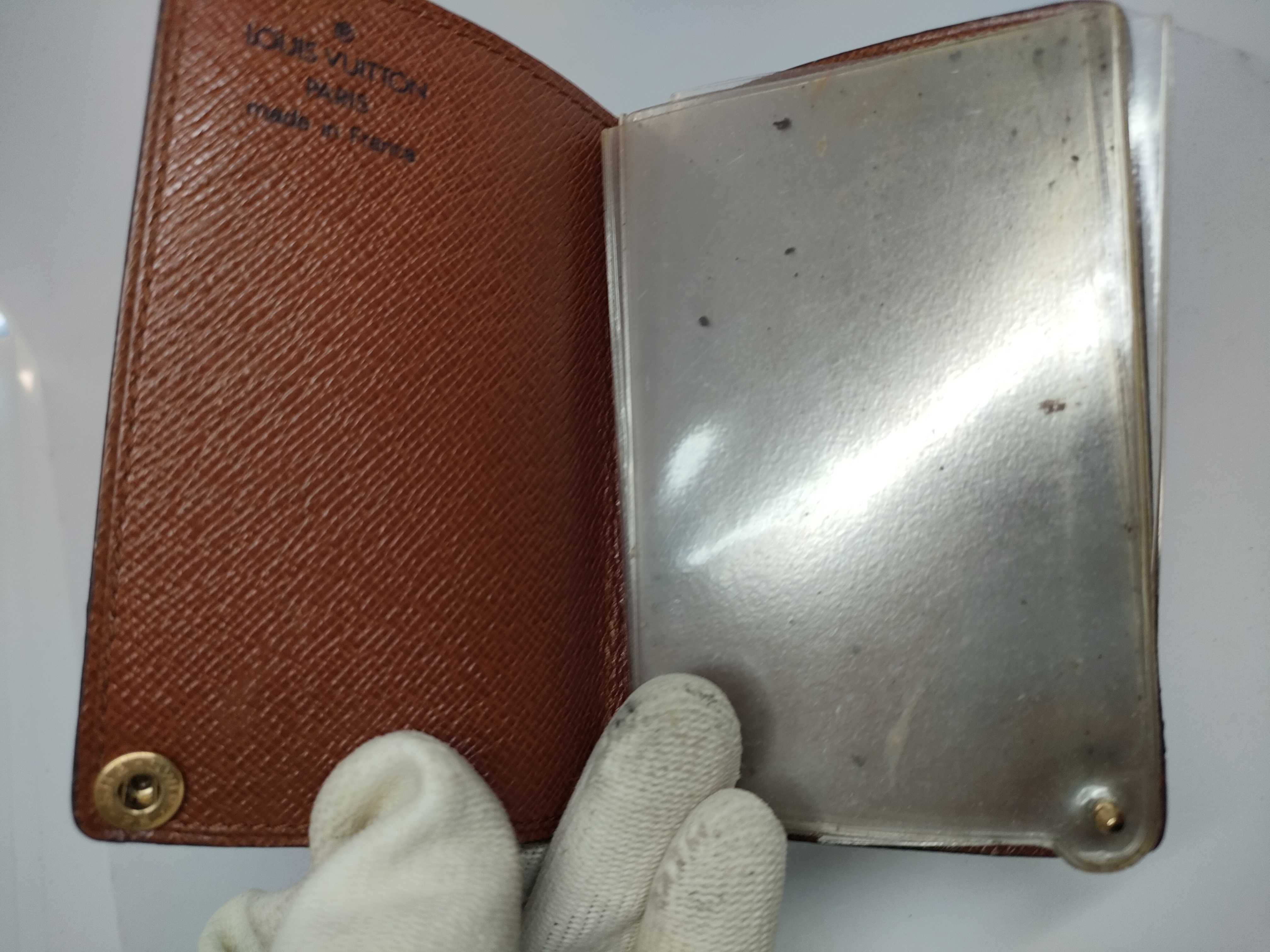 Monogram Card Case - Card Case — view 6