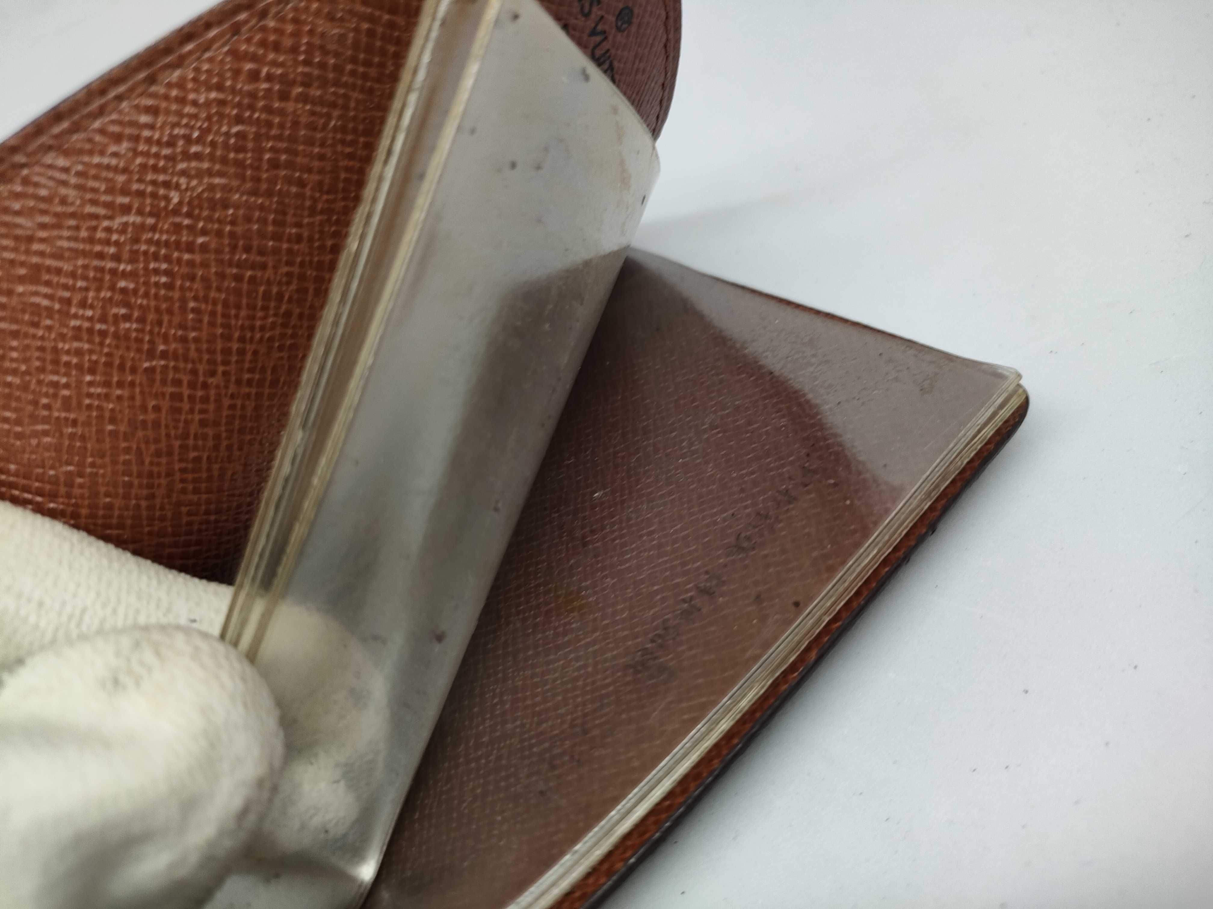 Monogram Card Case - Card Case — view 7