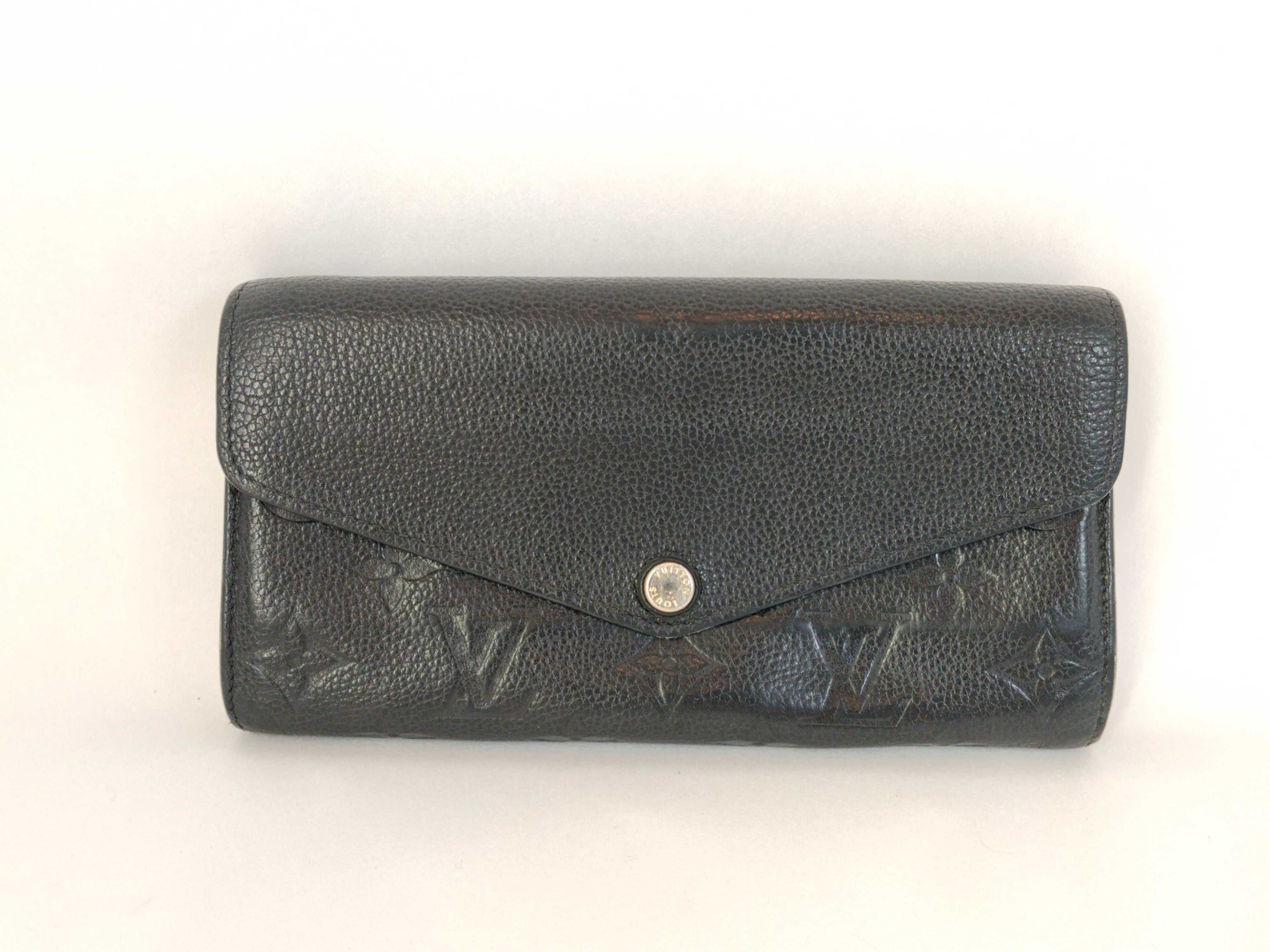Monogram Empreinte LV Wallet