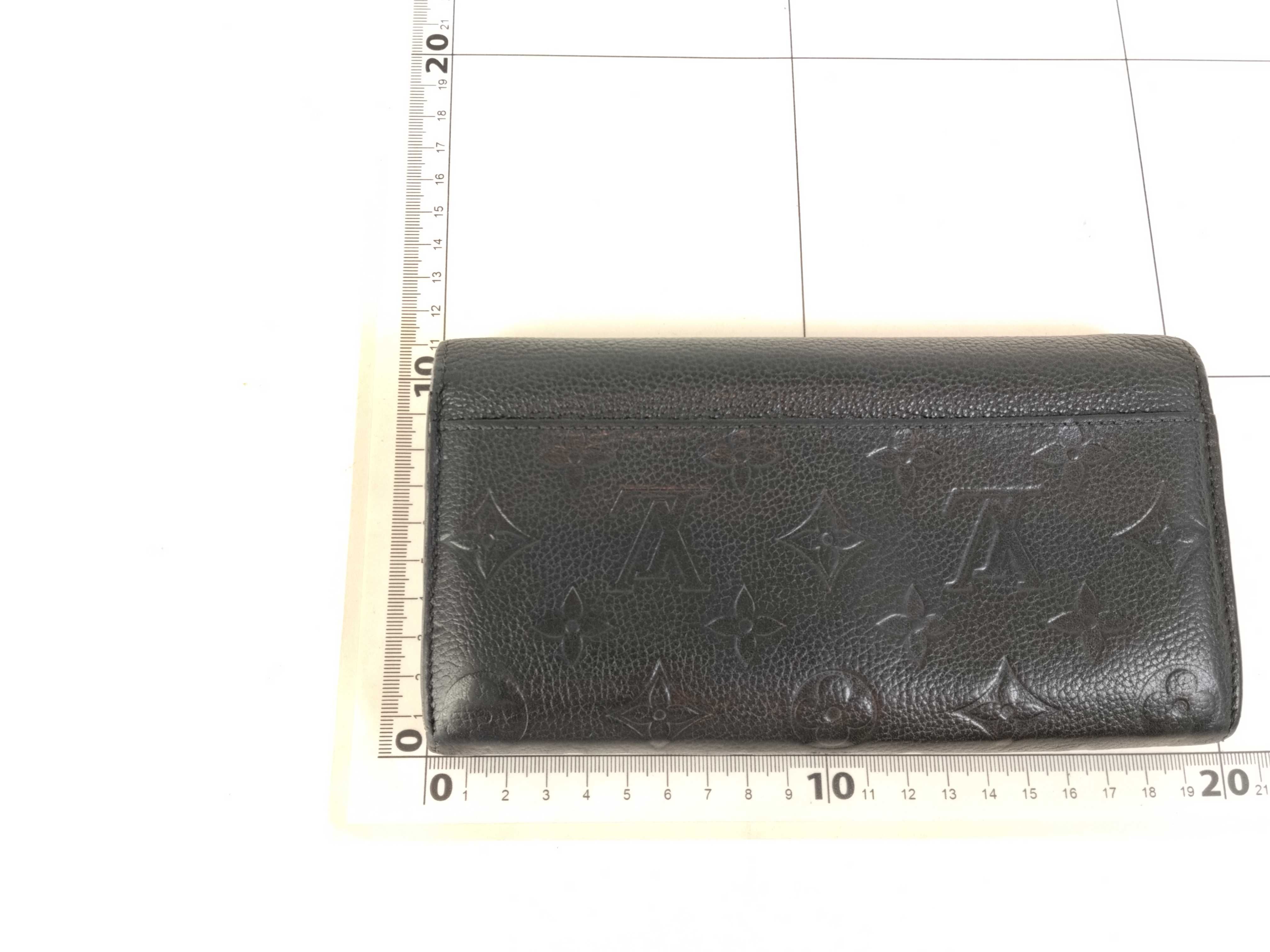 Monogram Empreinte LV Wallet — view 2