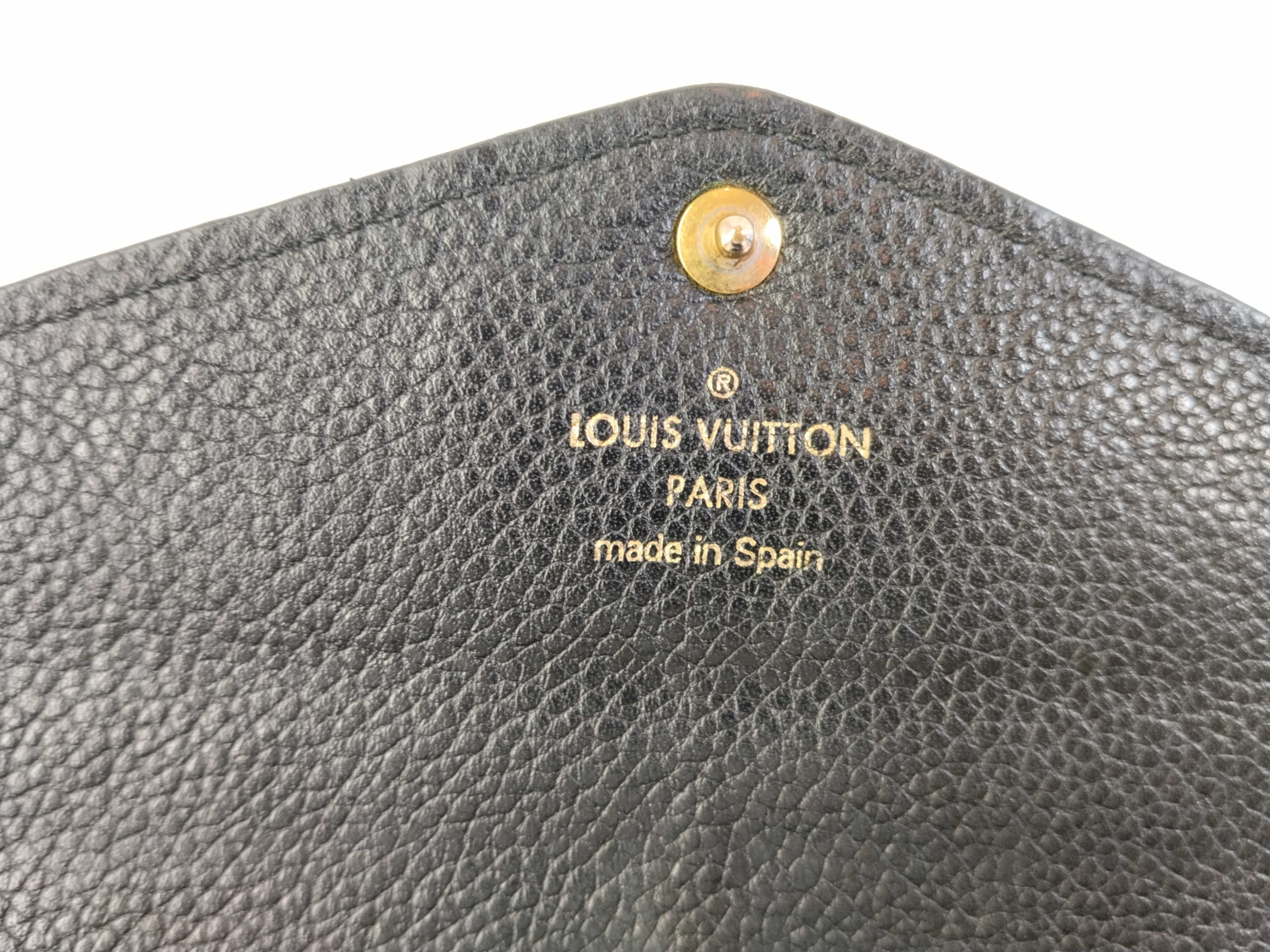 Monogram Empreinte LV Wallet — view 13