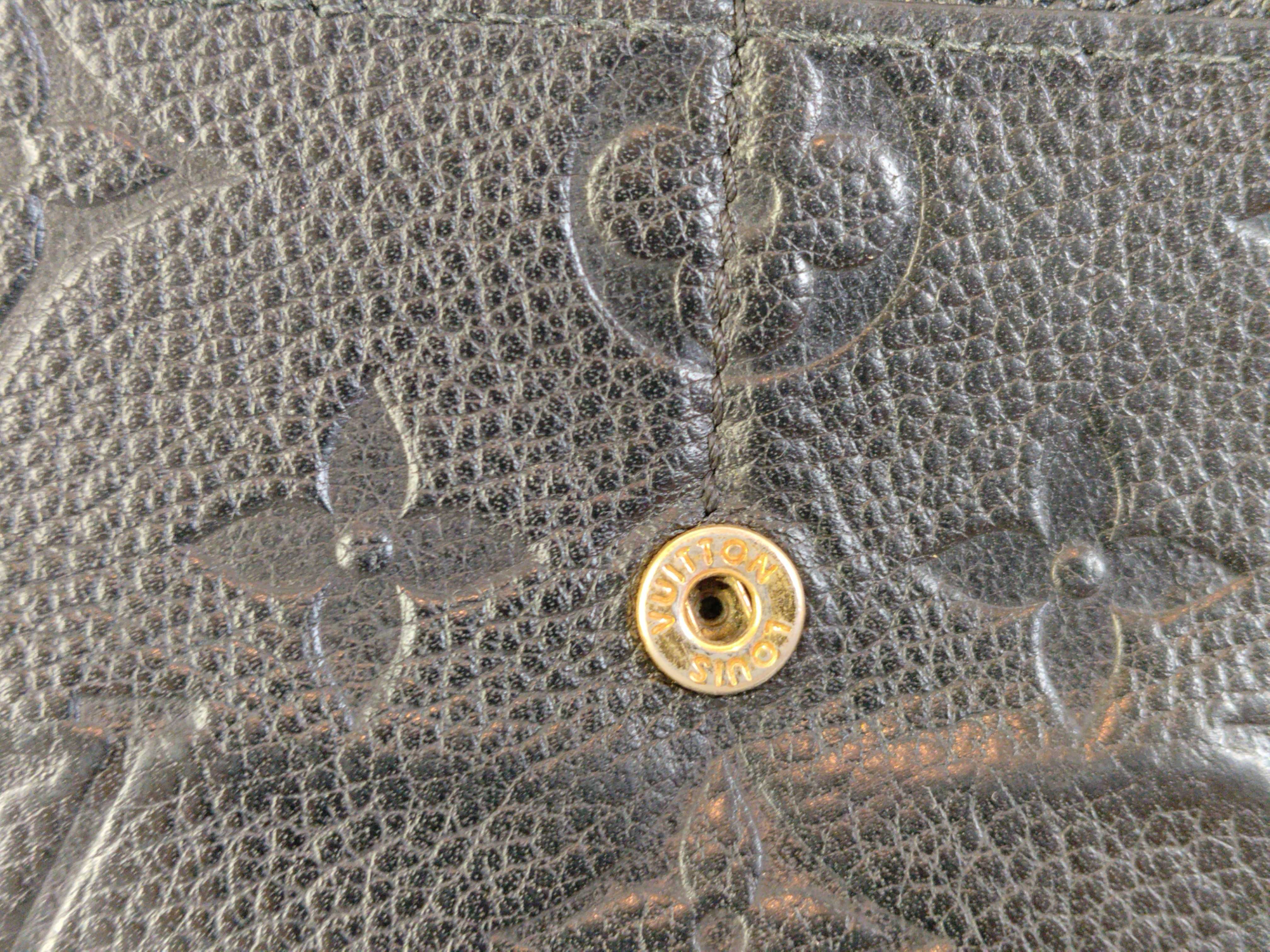 Monogram Empreinte LV Wallet — view 14