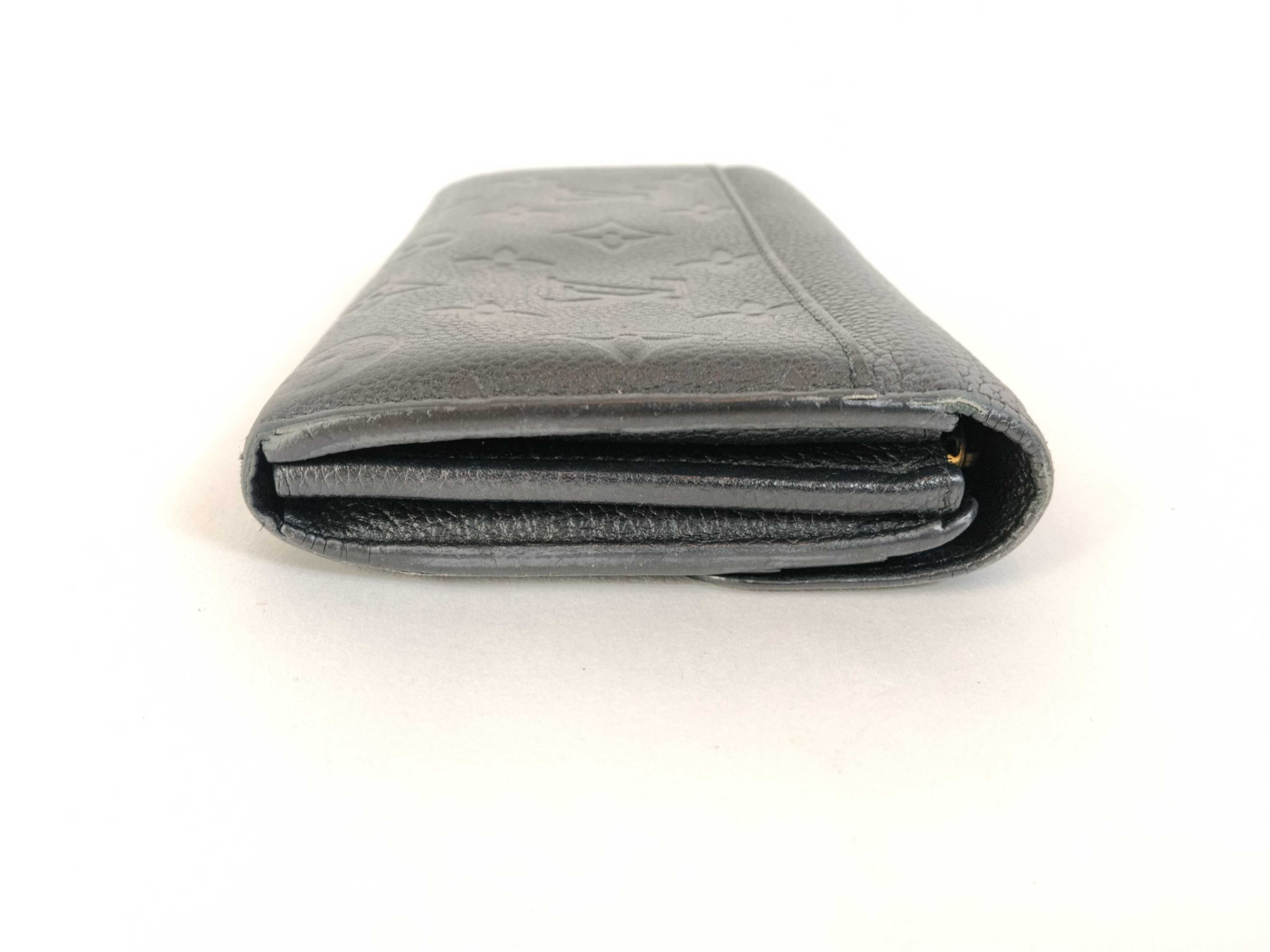 Monogram Empreinte LV Wallet — view 5