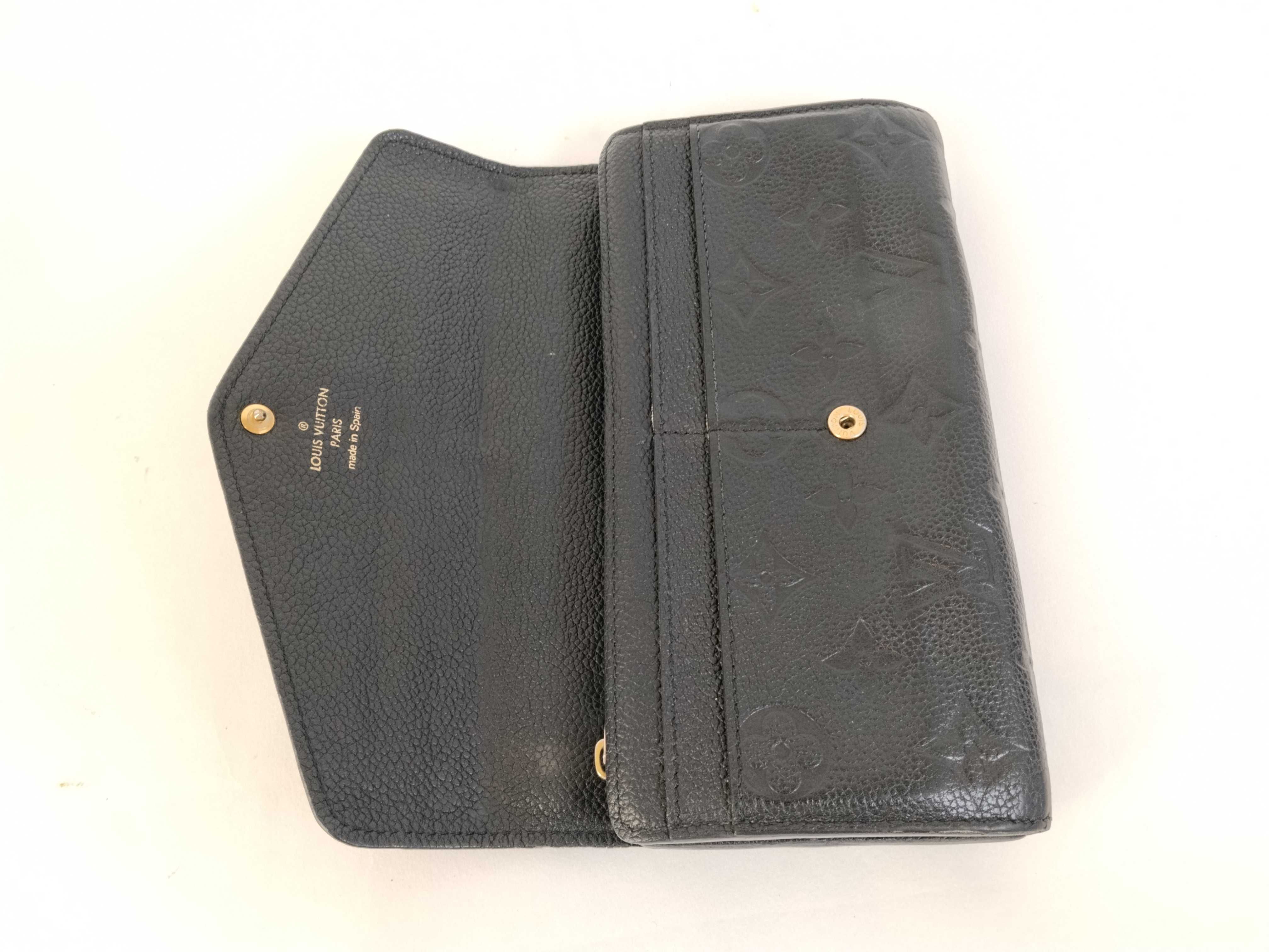 Monogram Empreinte LV Wallet — view 8