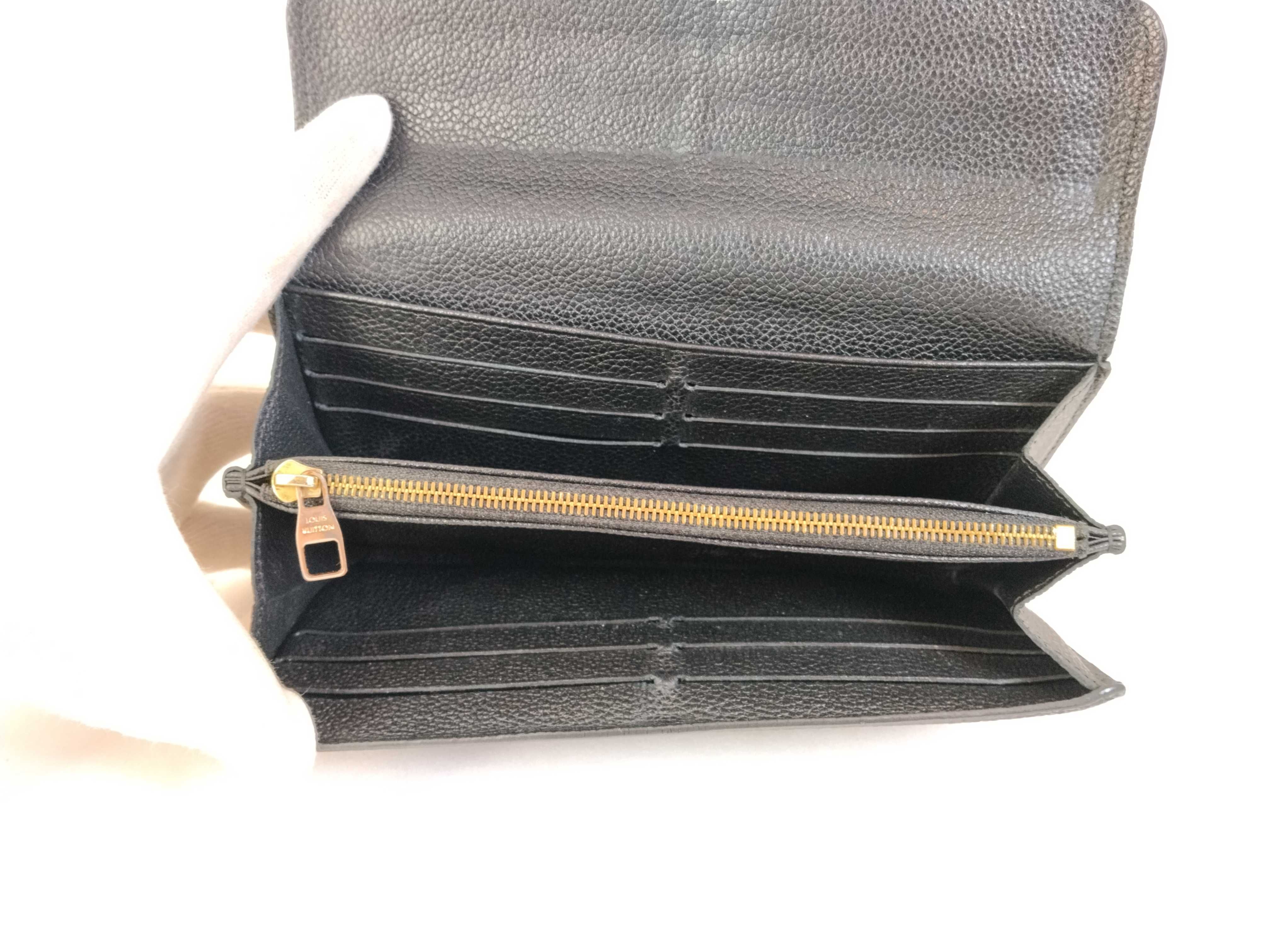 Monogram Empreinte LV Wallet — view 9