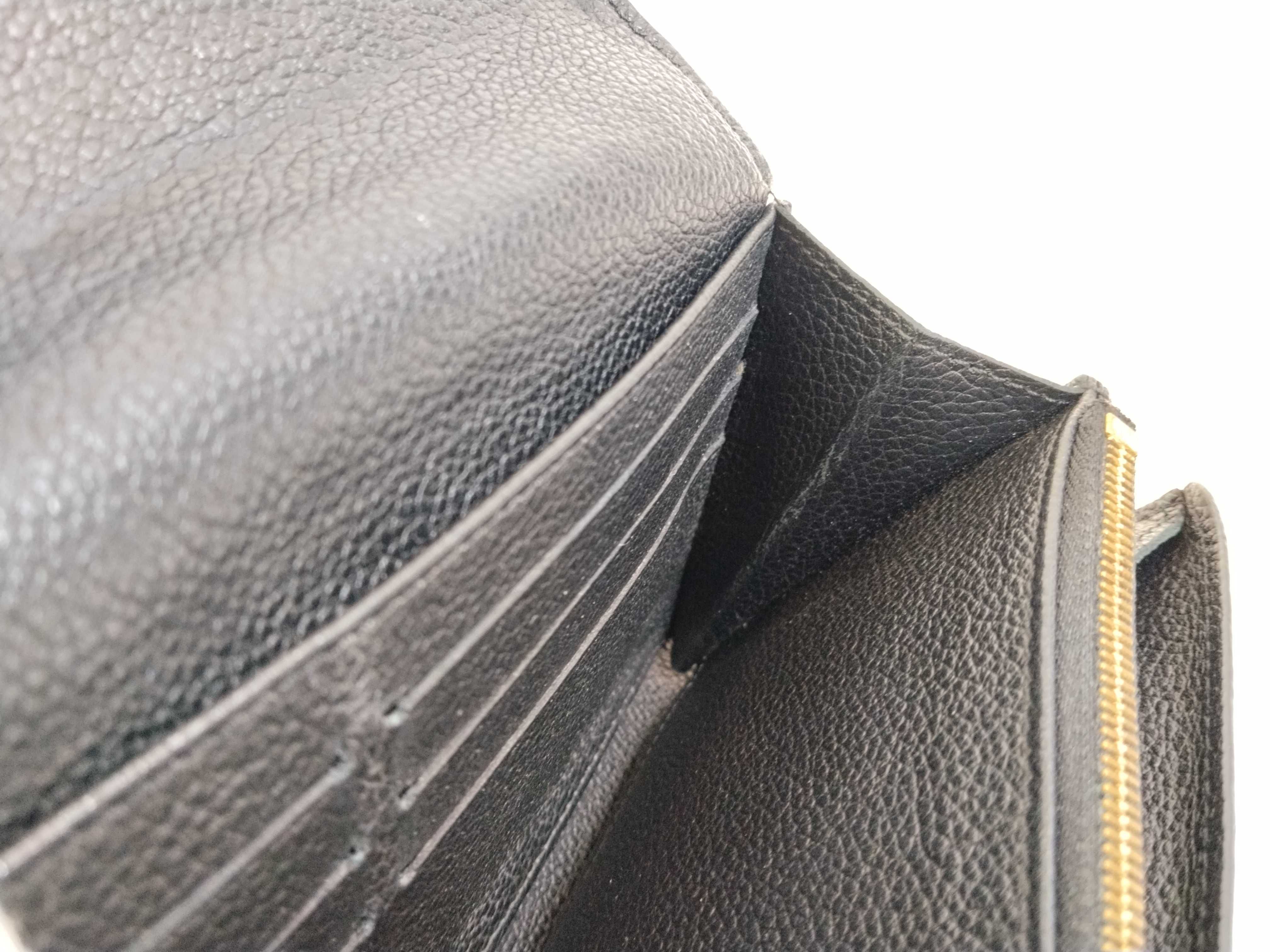 Monogram Empreinte LV Wallet — view 10