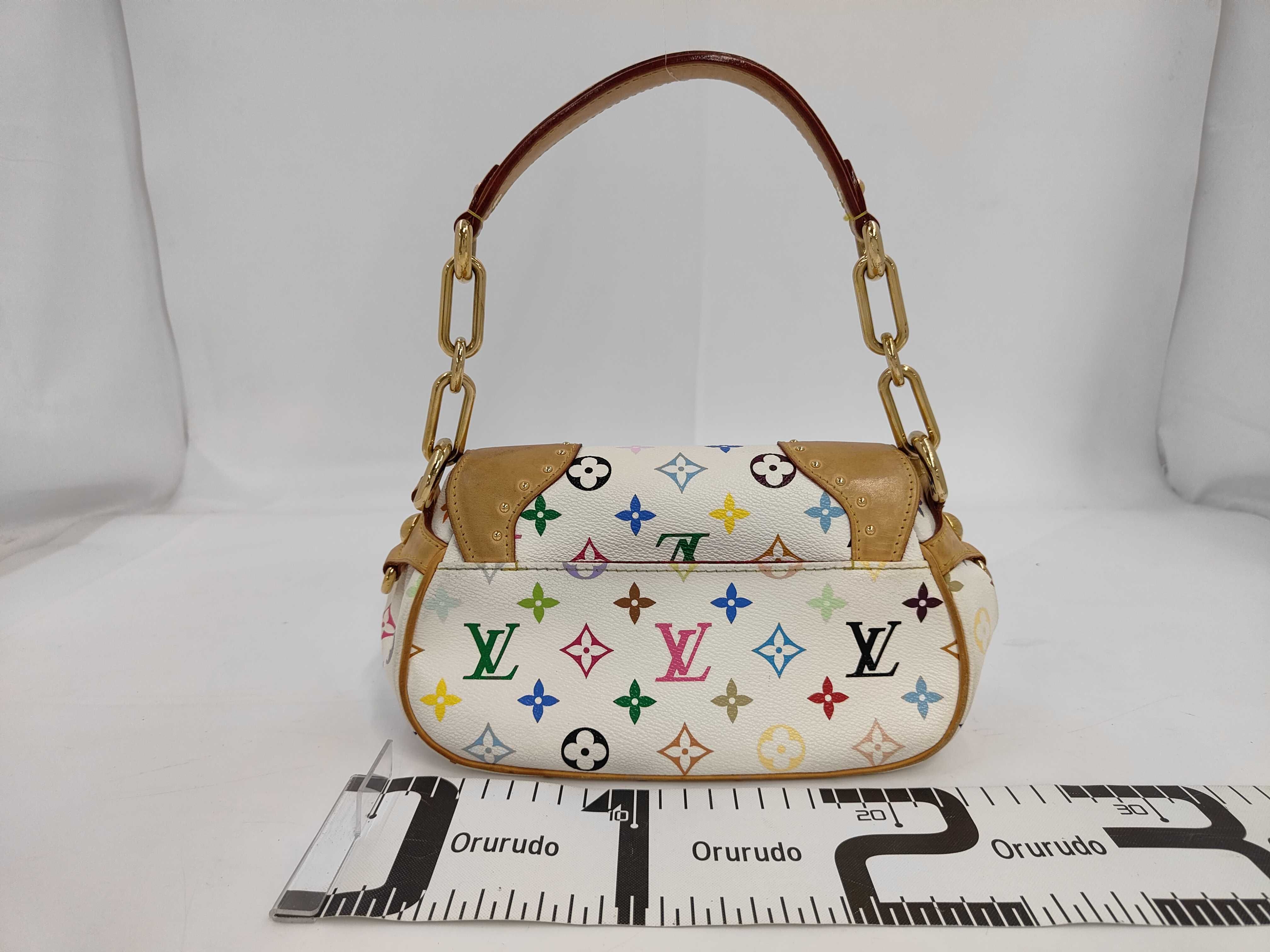 LV Monogram Multicolor Marilyn Handbag — view 2