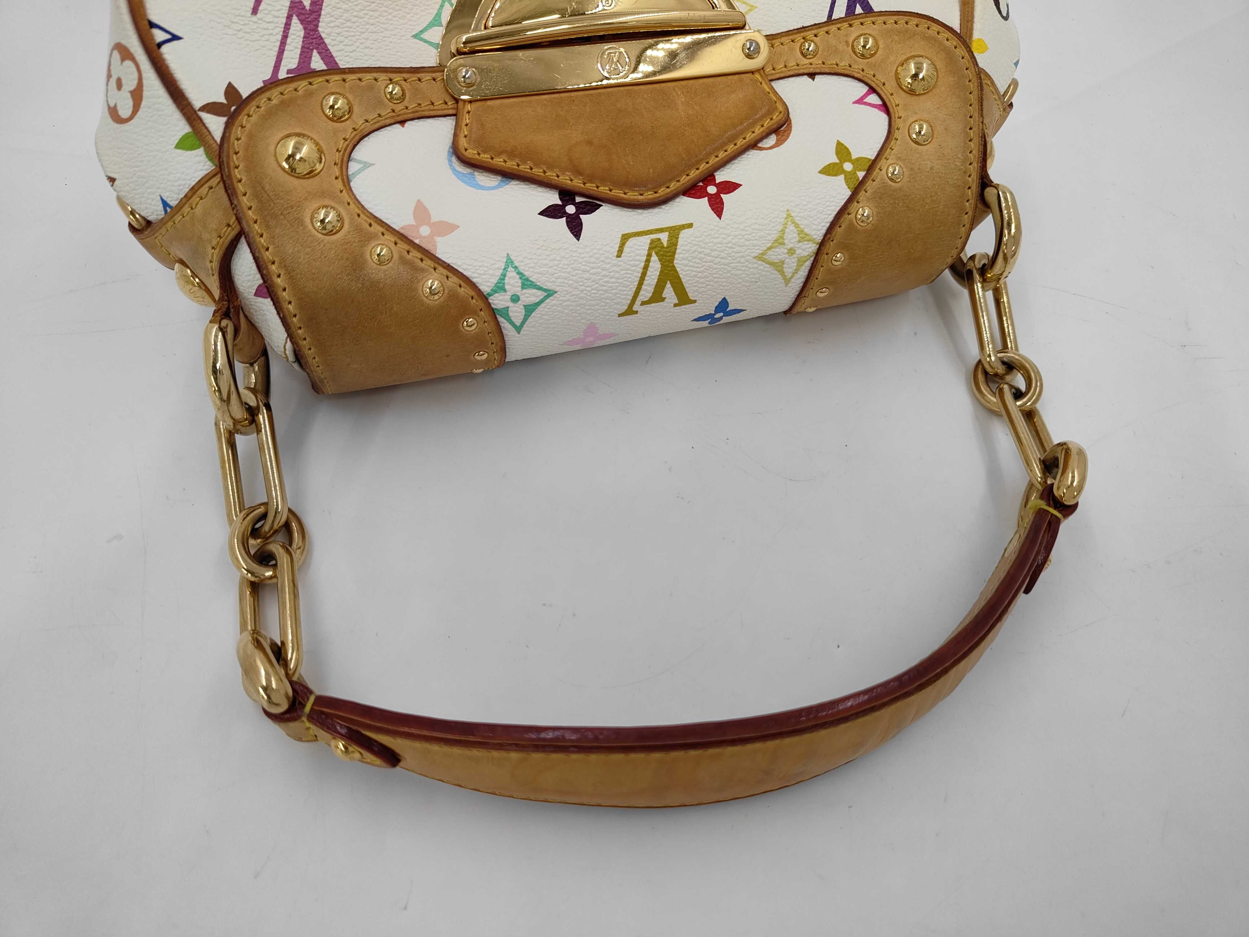 LV Monogram Multicolor Marilyn Handbag — view 3