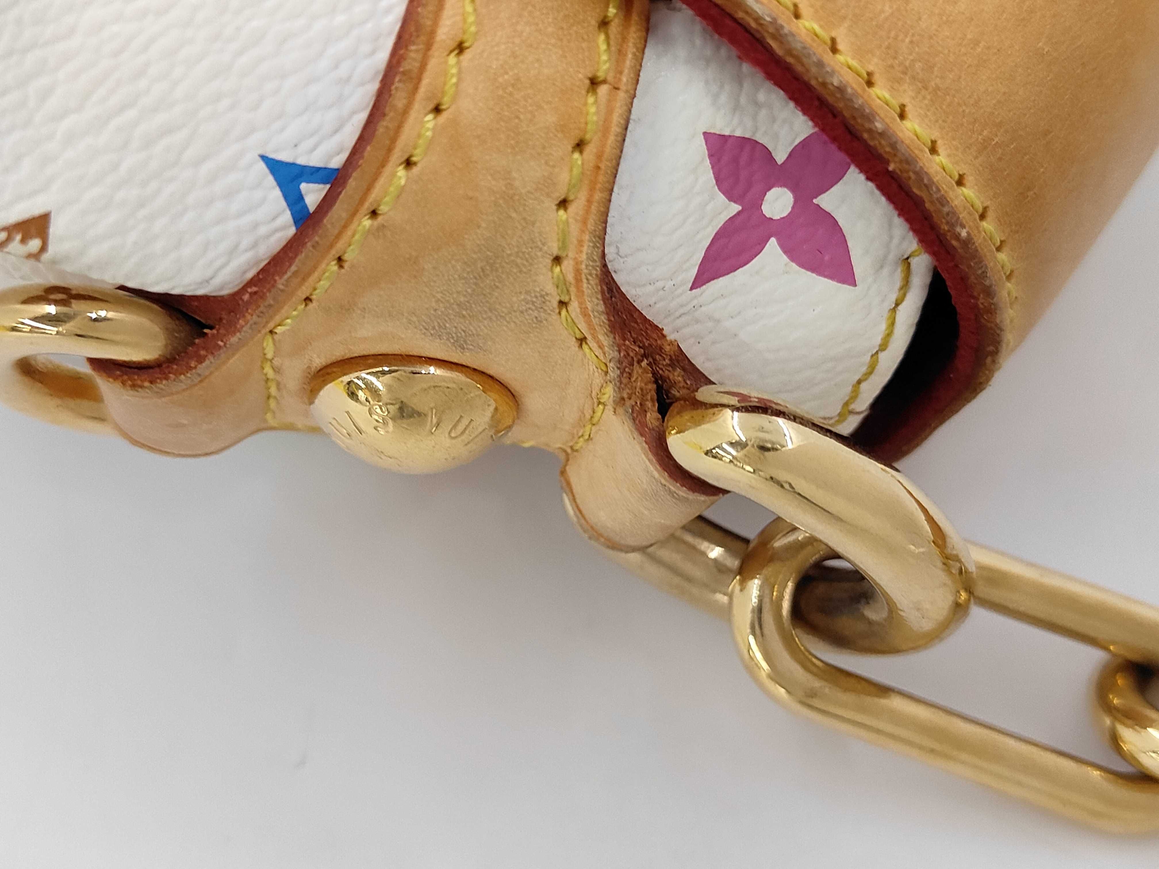 LV Monogram Multicolor Marilyn Handbag — view 5