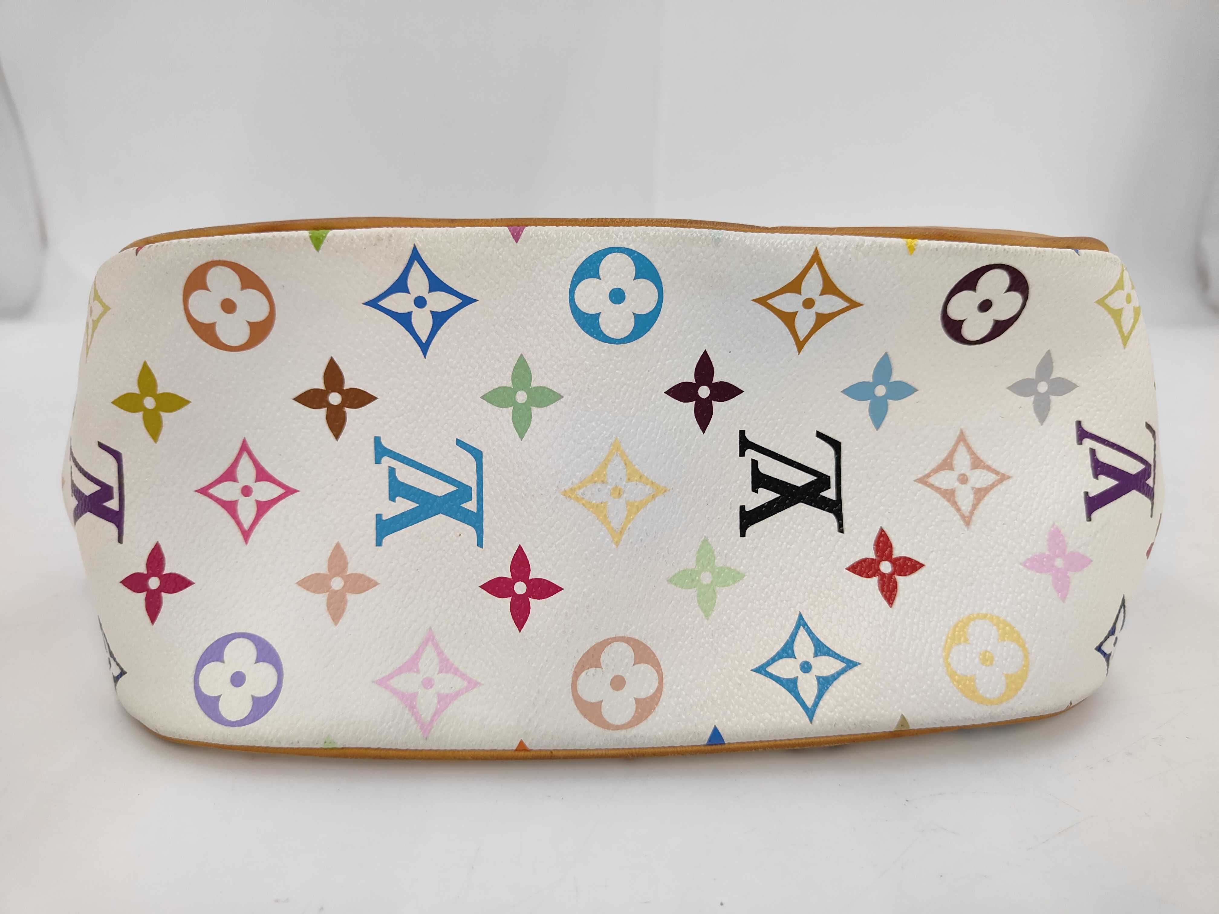 LV Monogram Multicolor Marilyn Handbag — view 6