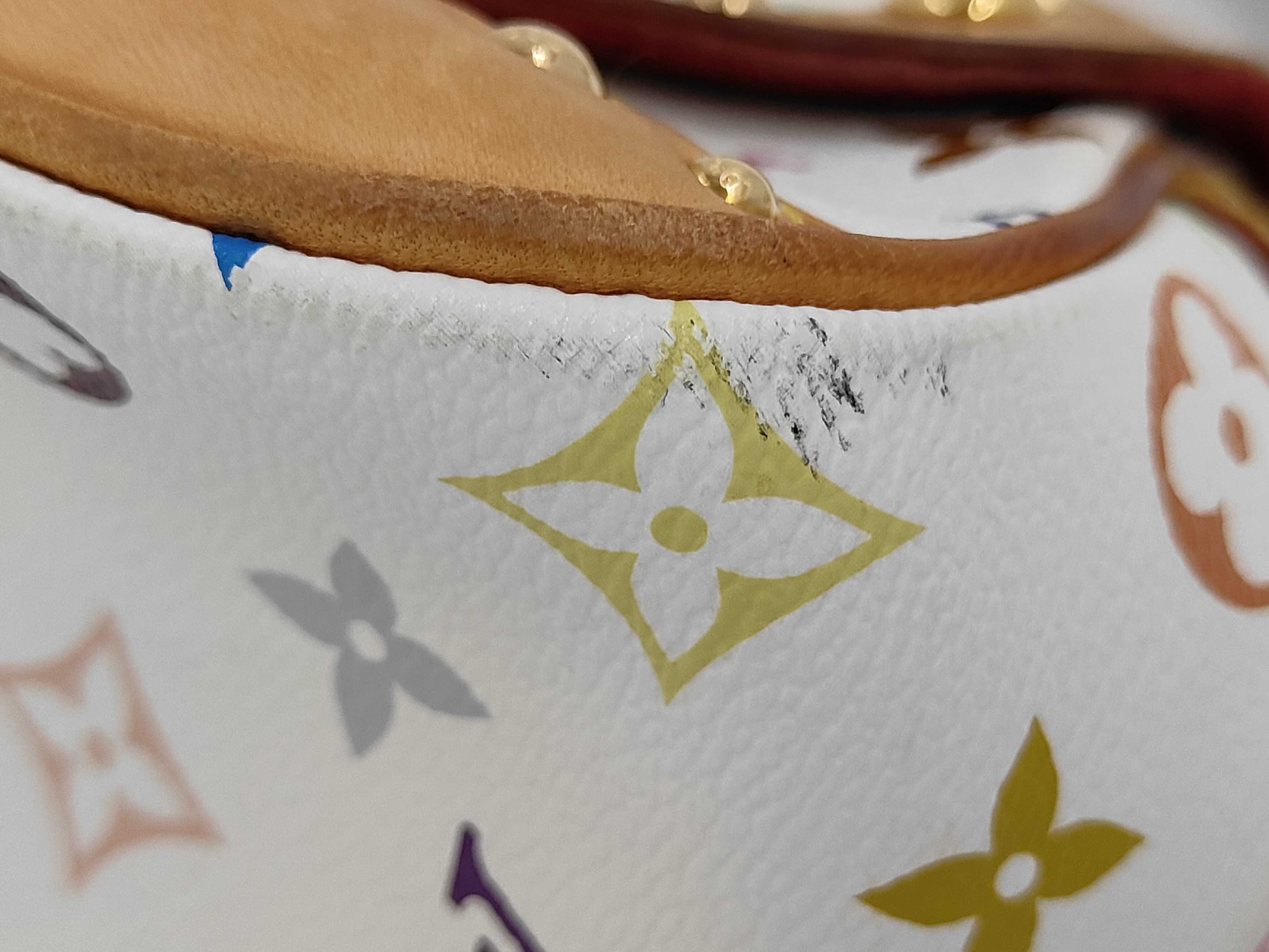 LV Monogram Multicolor Marilyn Handbag — view 7