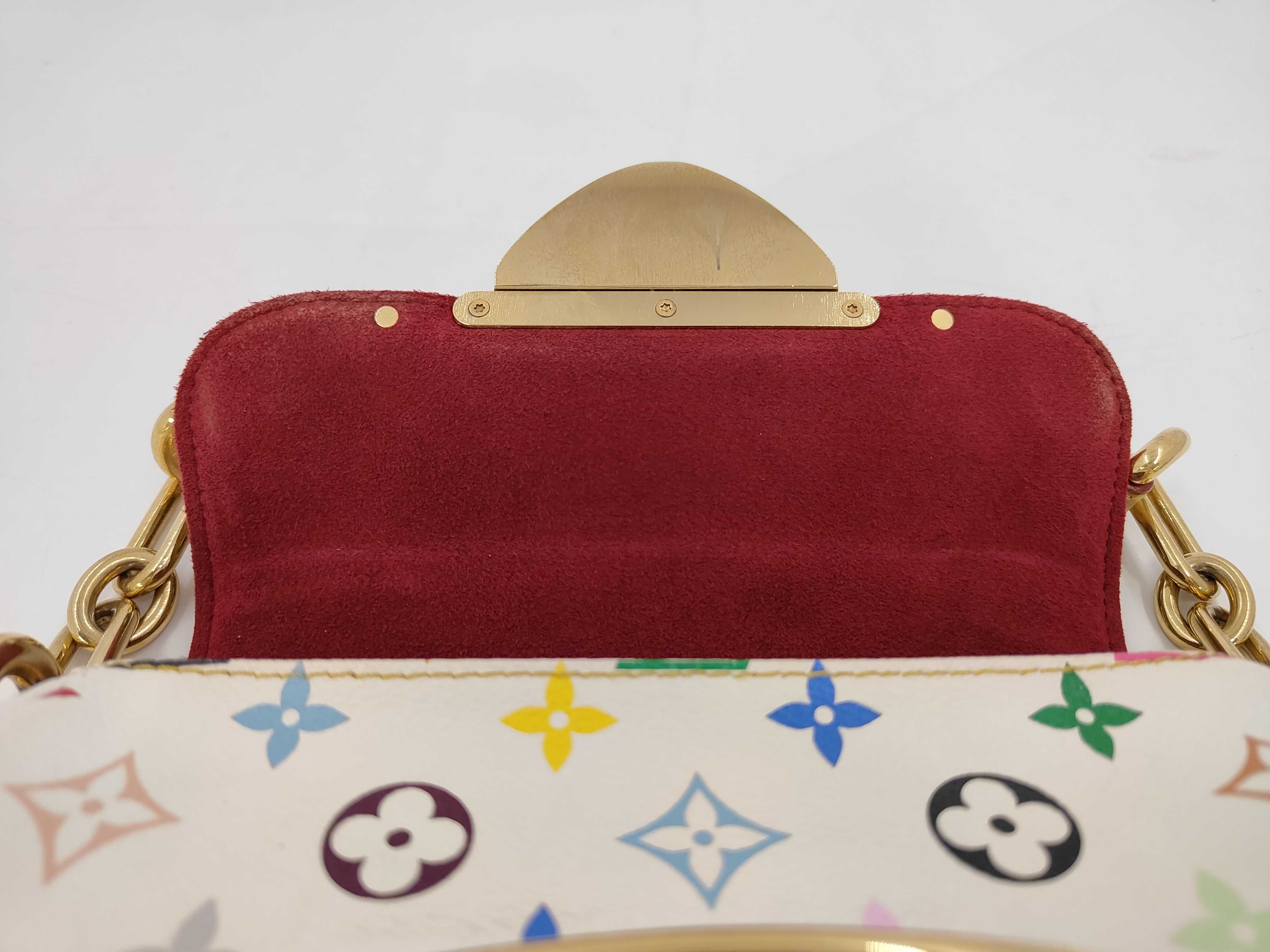 LV Monogram Multicolor Marilyn Handbag — view 8