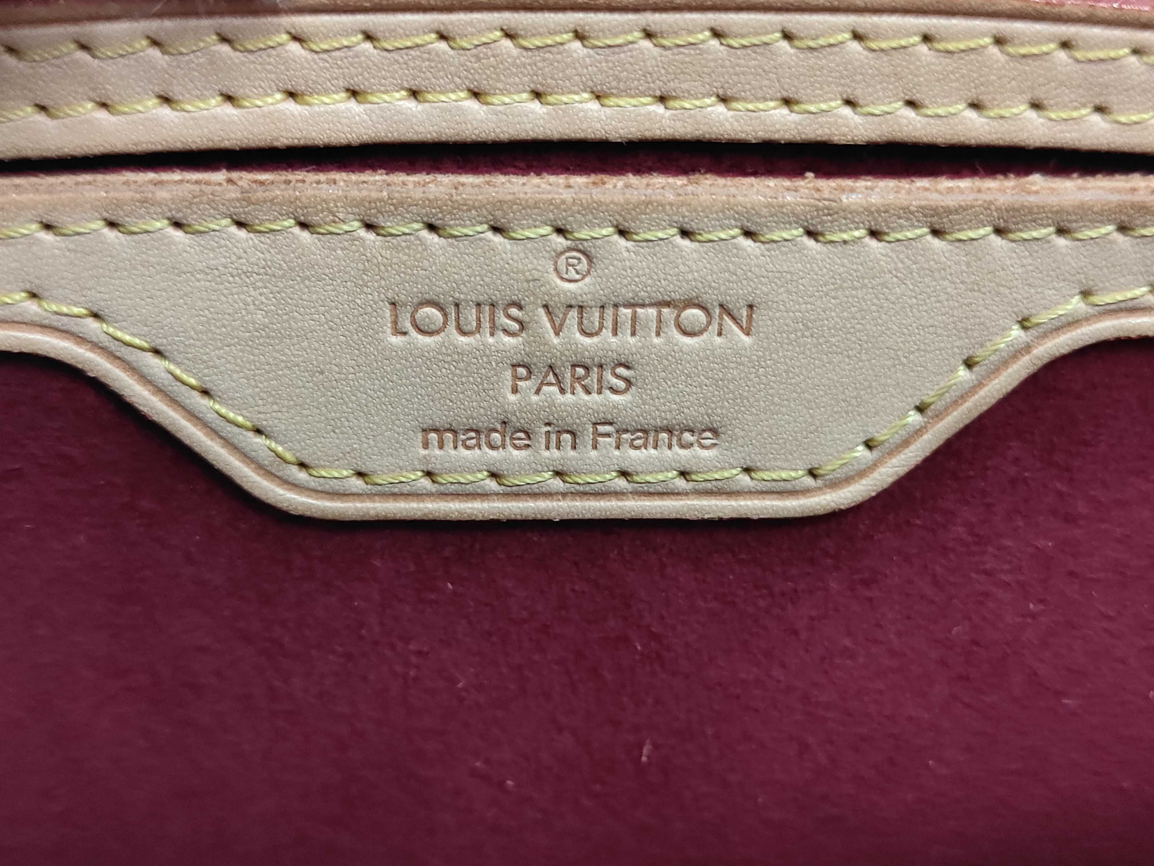 LV Monogram Multicolor Marilyn Handbag — view 10