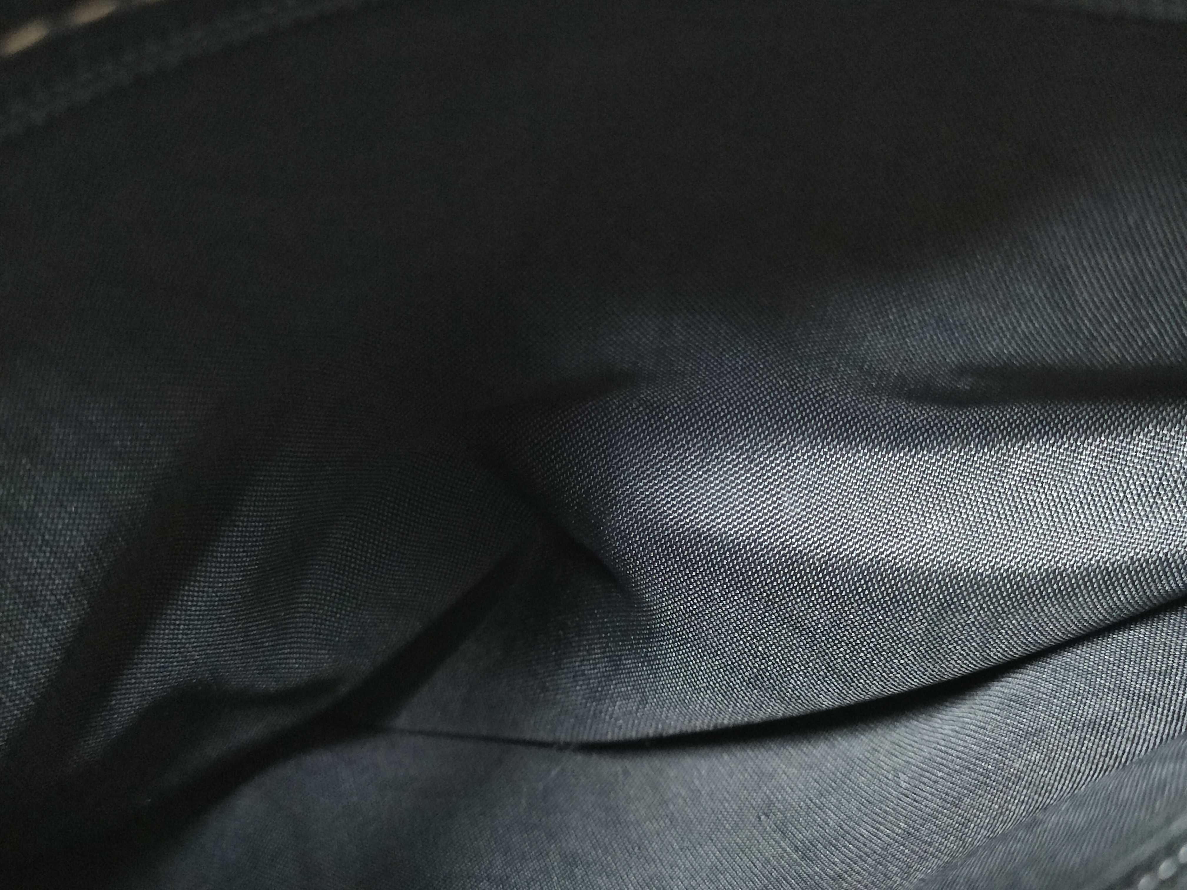 shoulder bag, black tote bag — view 12