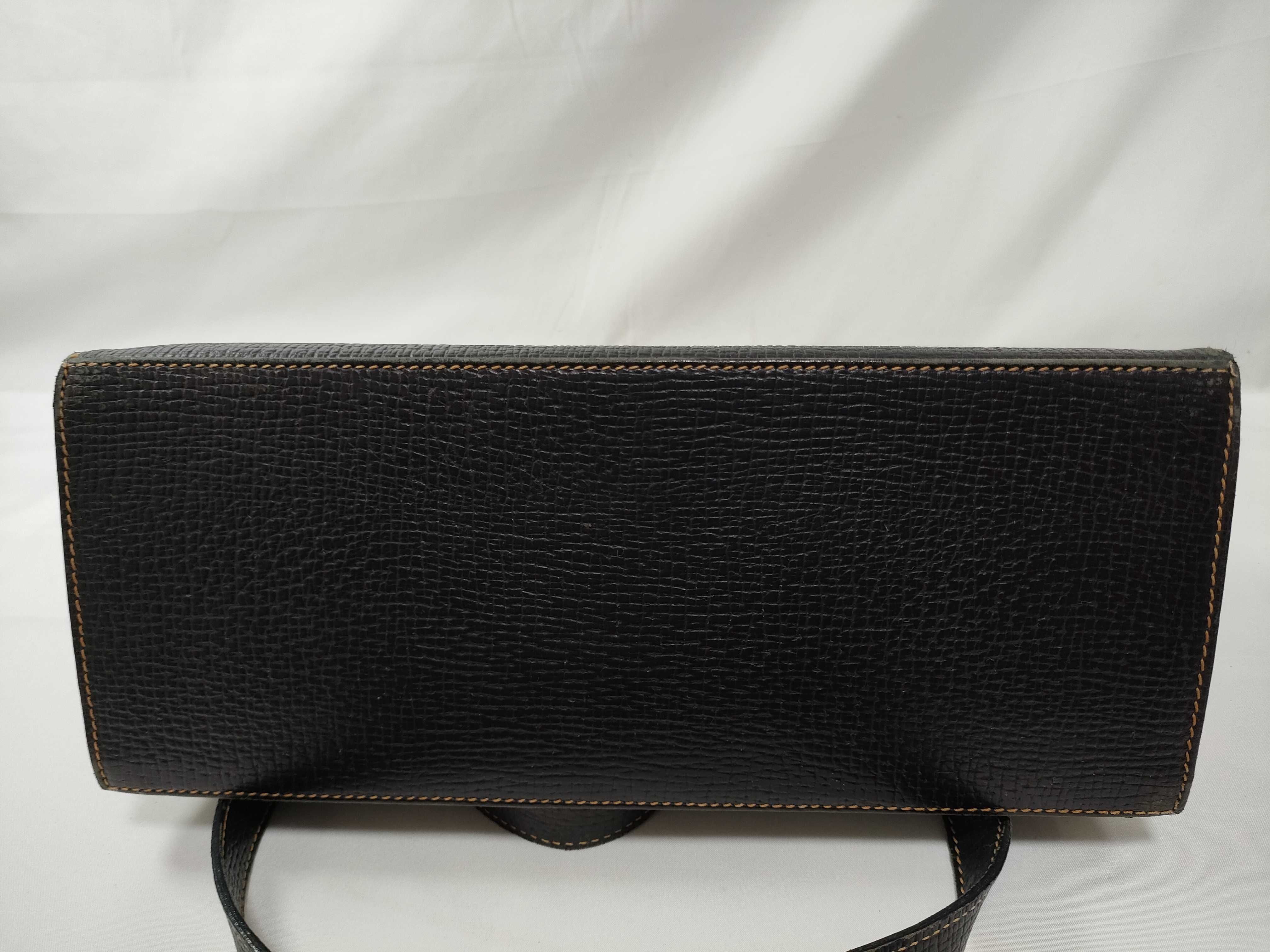 shoulder bag, black tote bag — view 6