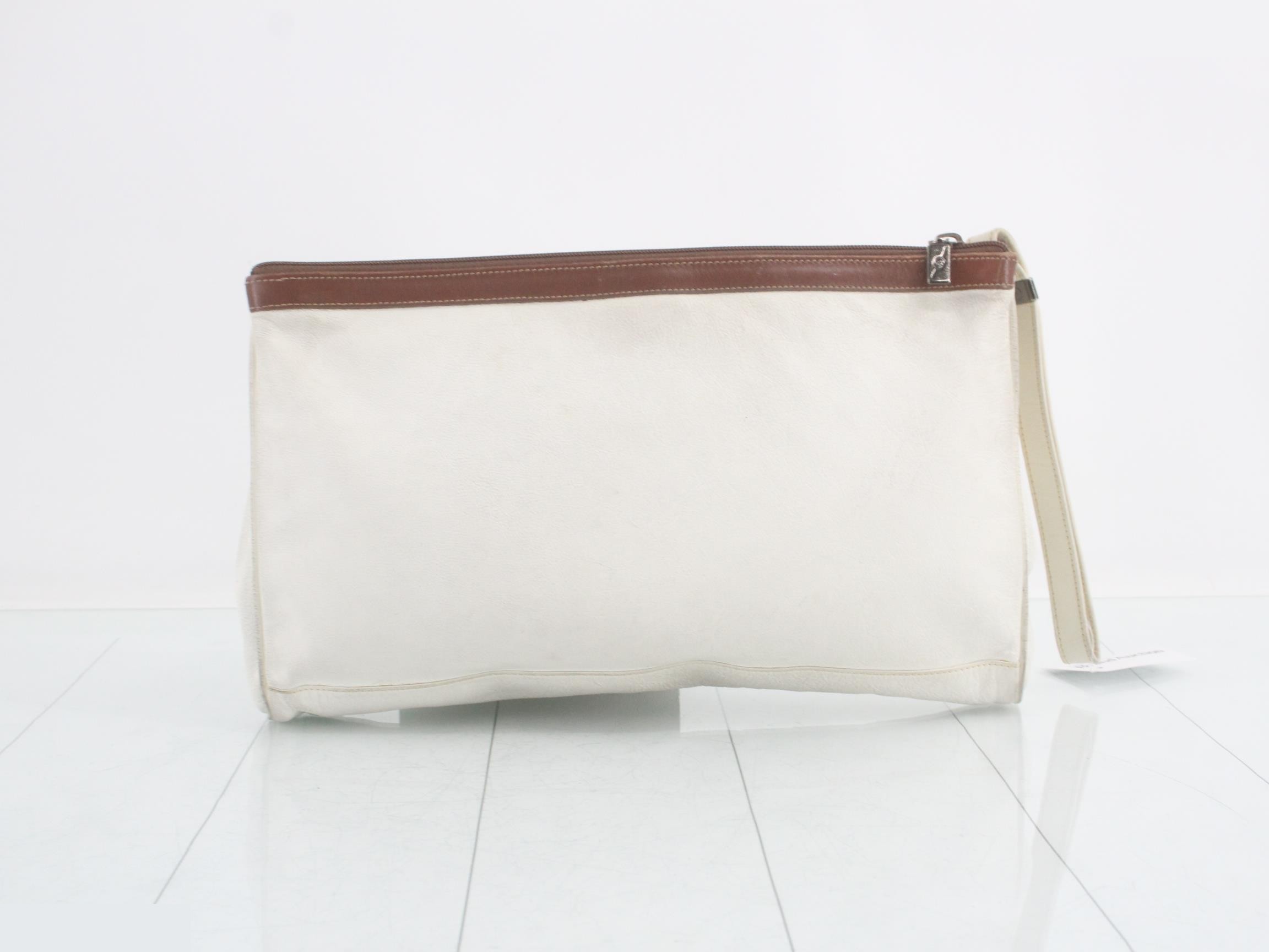 clutch bag — view 2