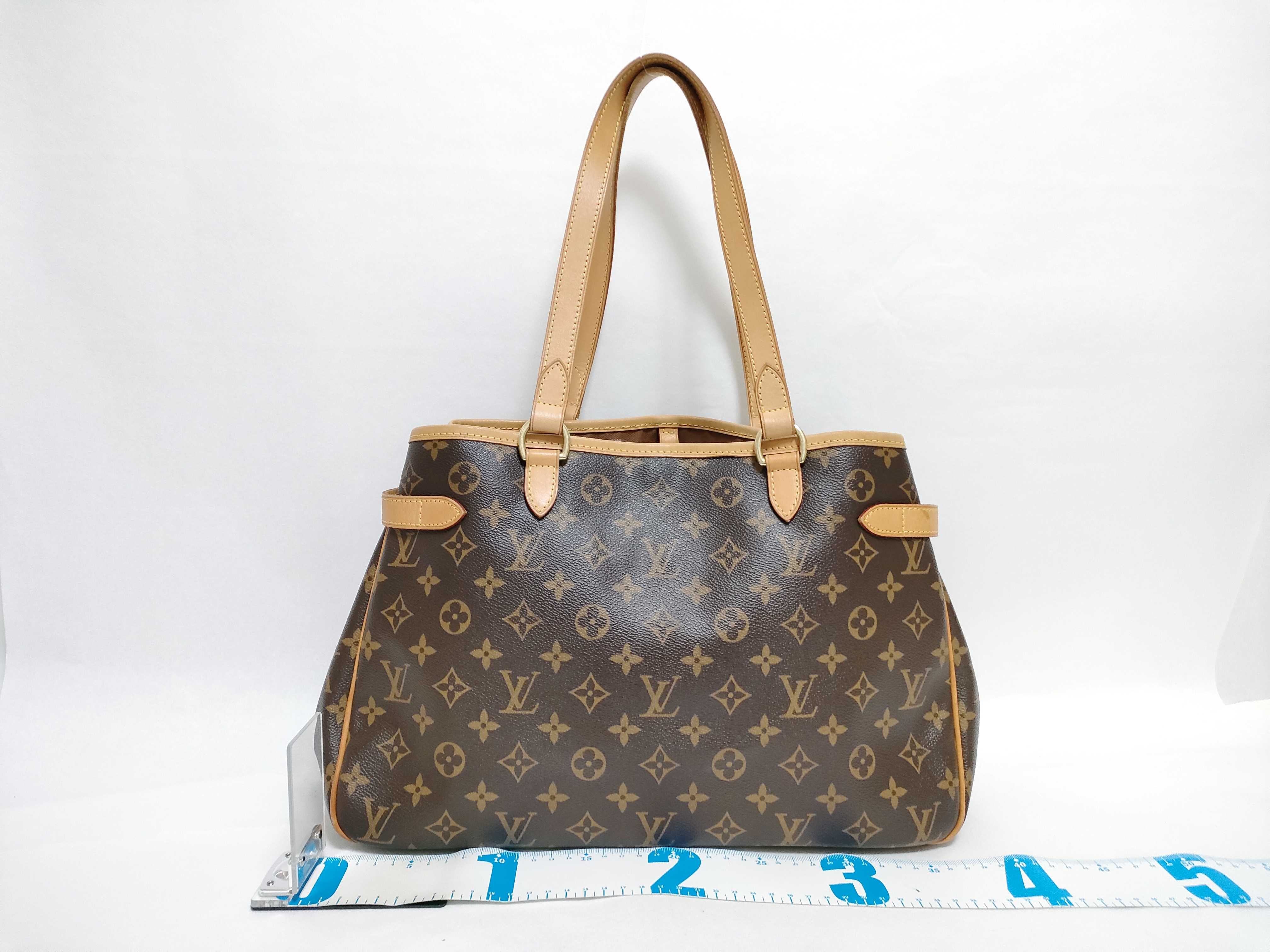 Monogram Batignolles Horizontal Handbag — view 2
