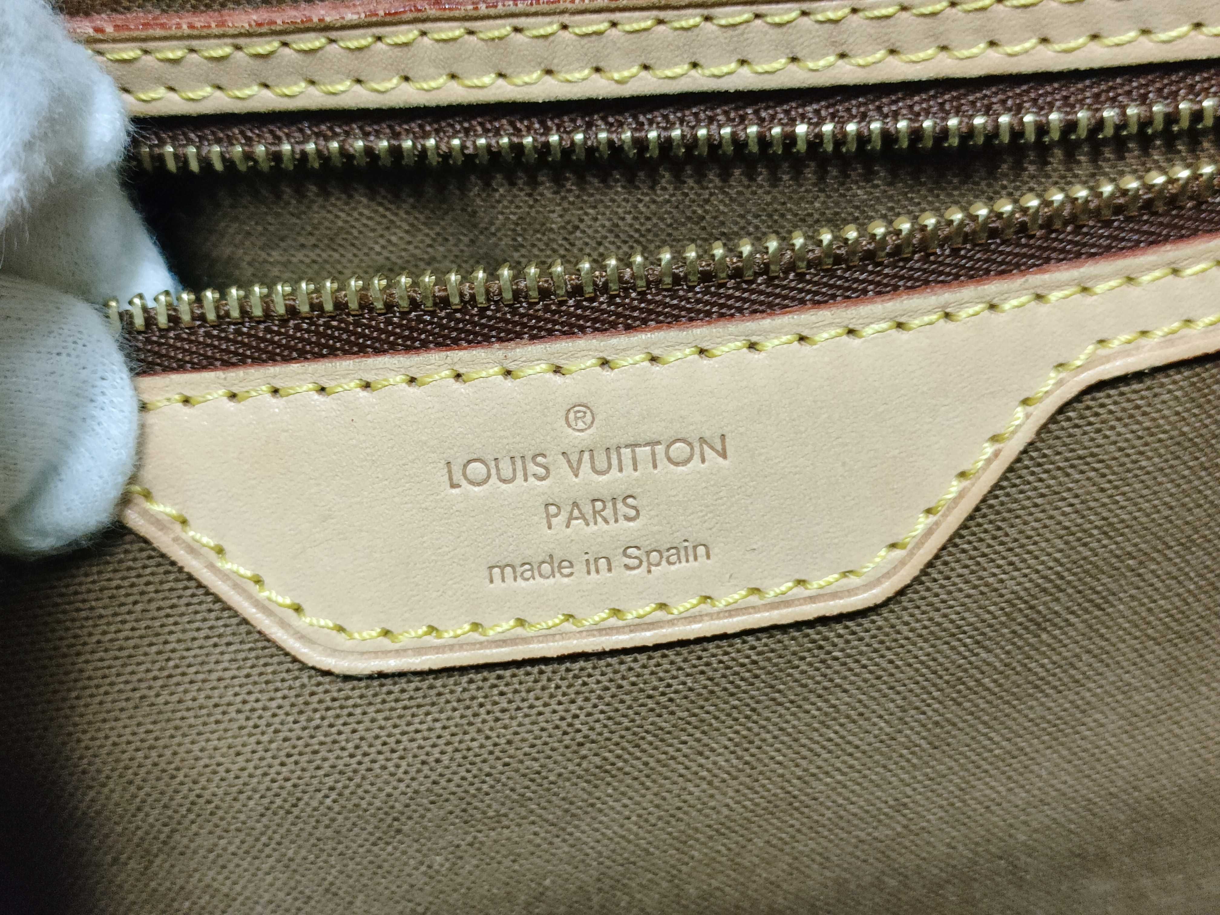 Monogram Batignolles Horizontal Handbag — view 13