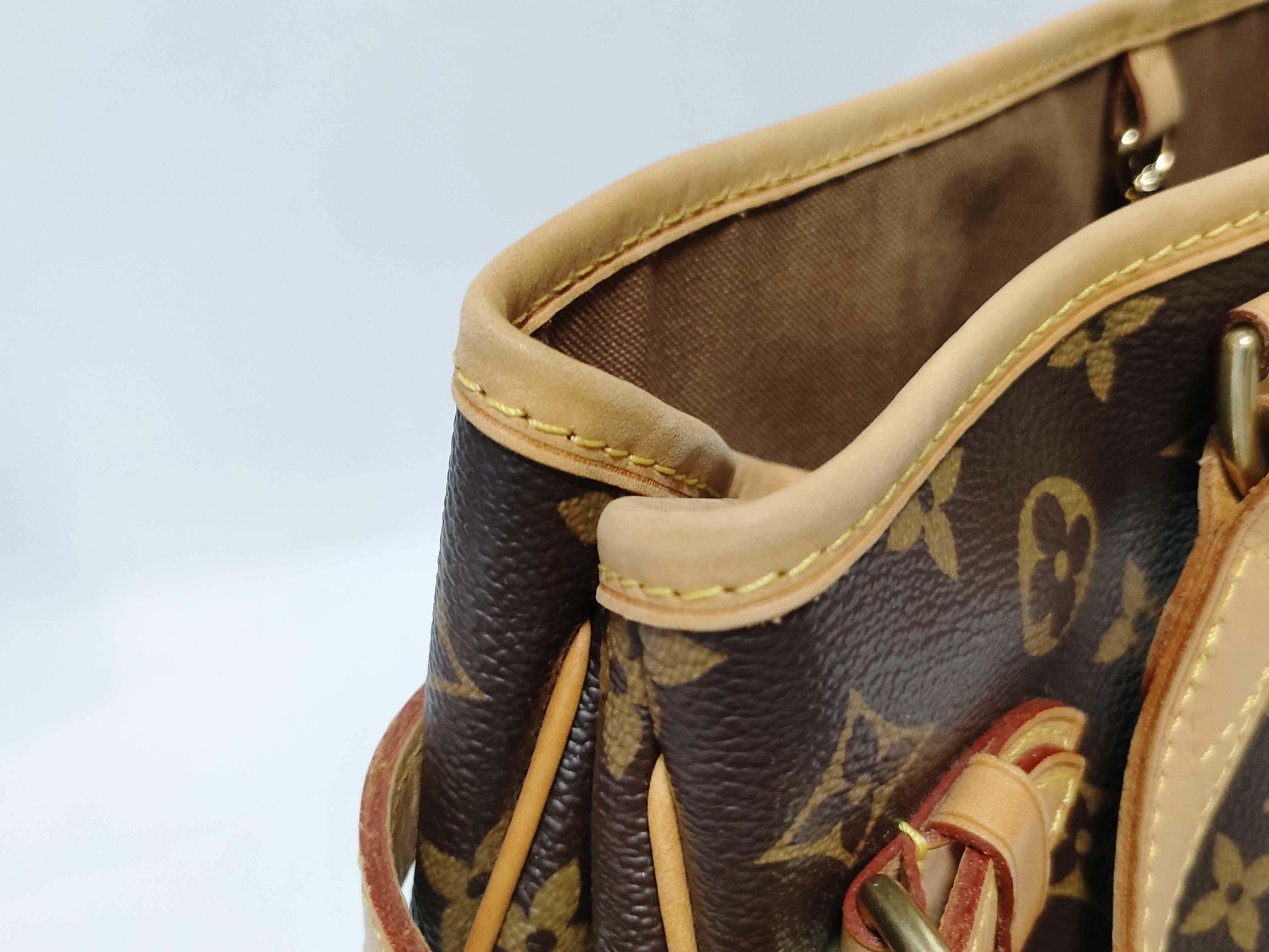 Monogram Batignolles Horizontal Handbag — view 14