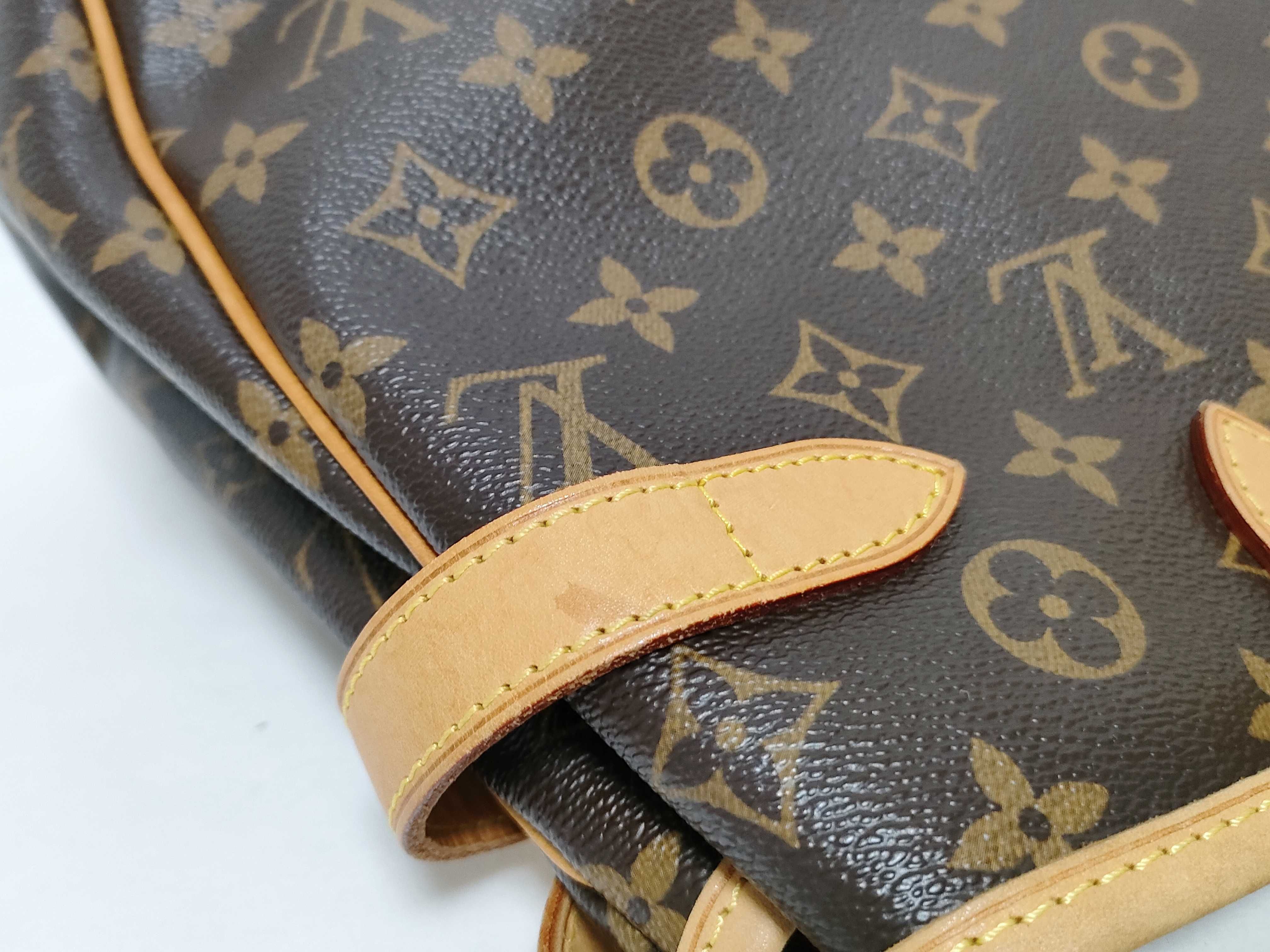 Monogram Batignolles Horizontal Handbag — view 15
