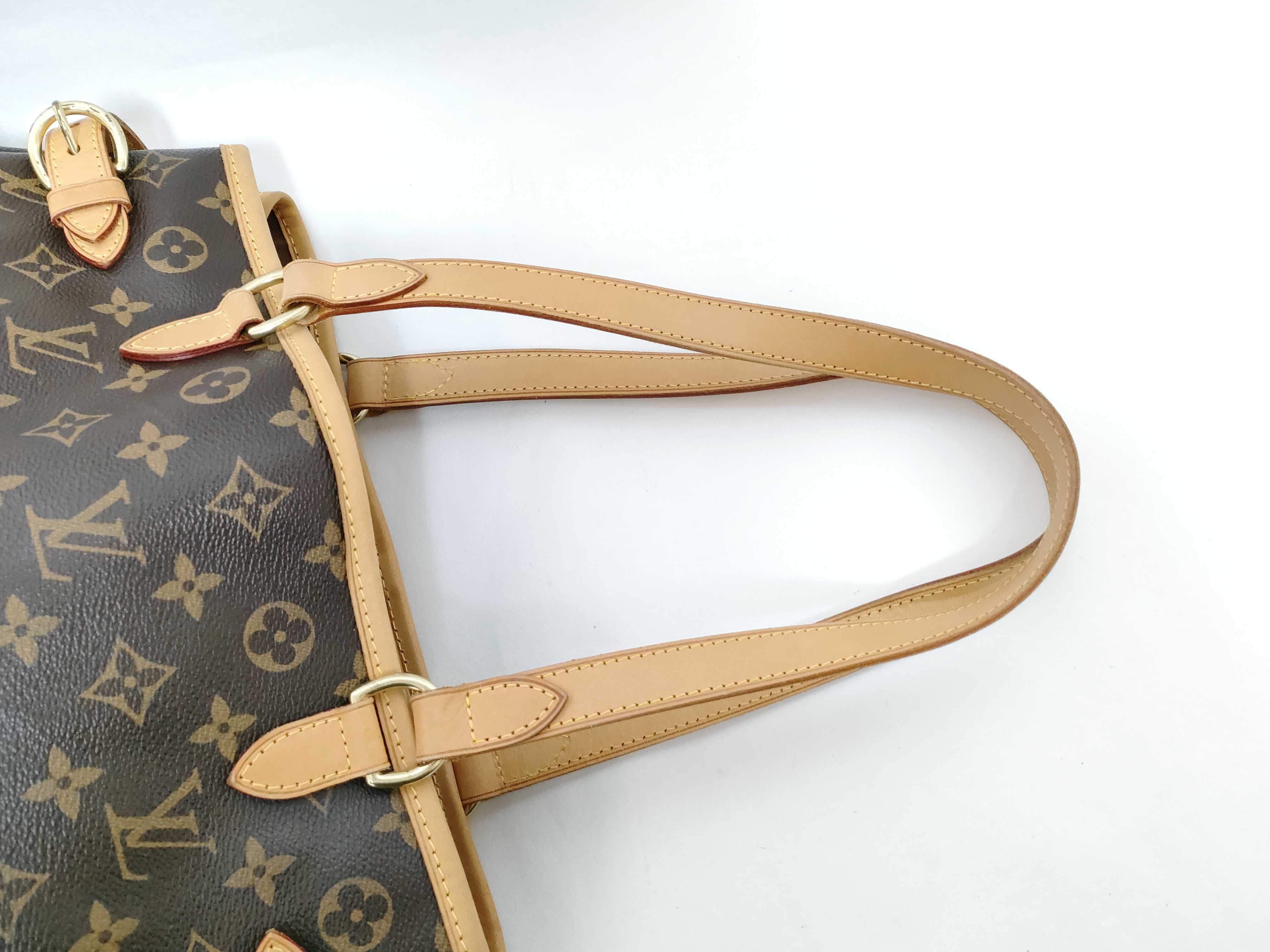 Monogram Batignolles Horizontal Handbag — view 3