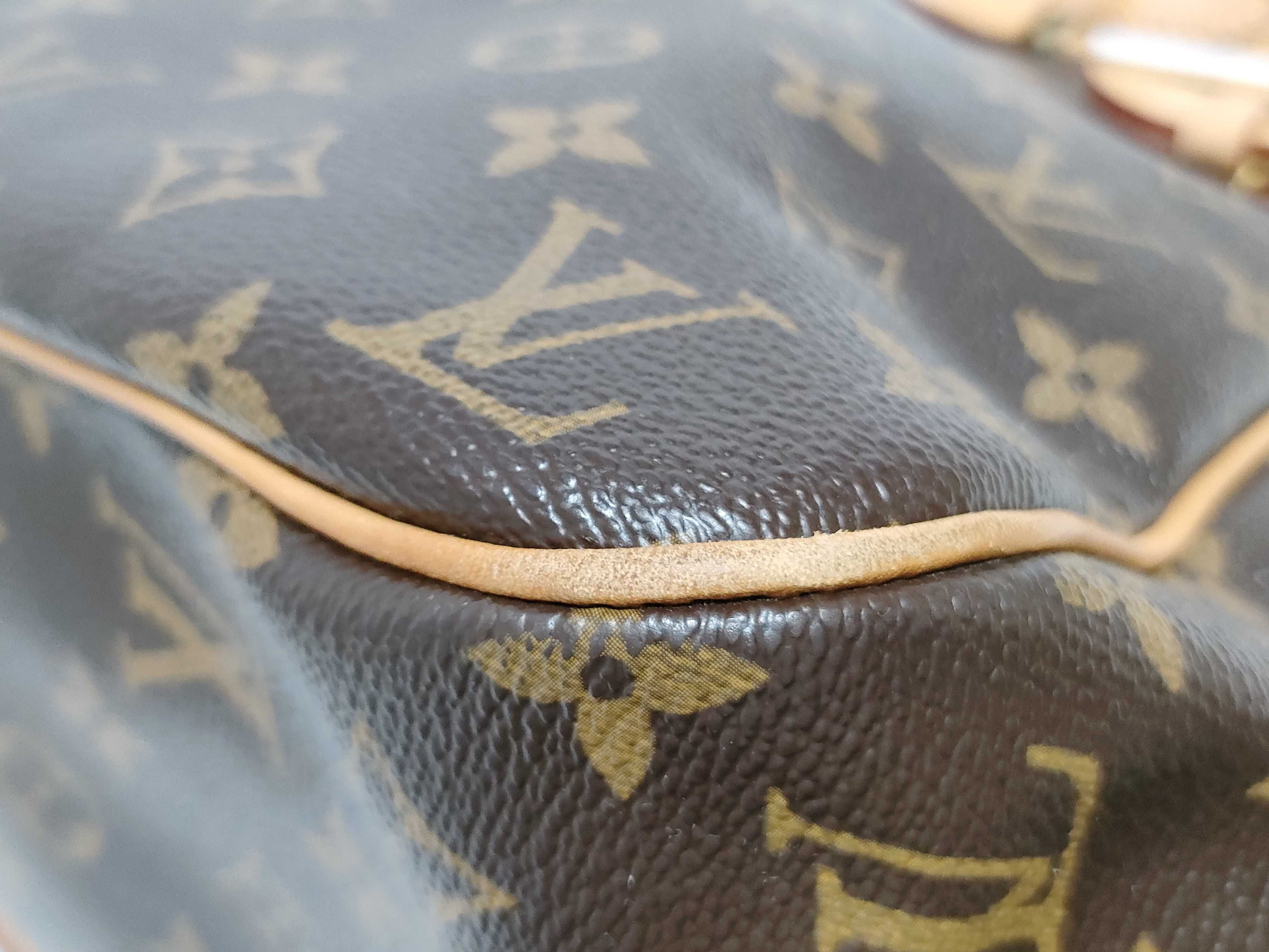 Monogram Batignolles Horizontal Handbag — view 6