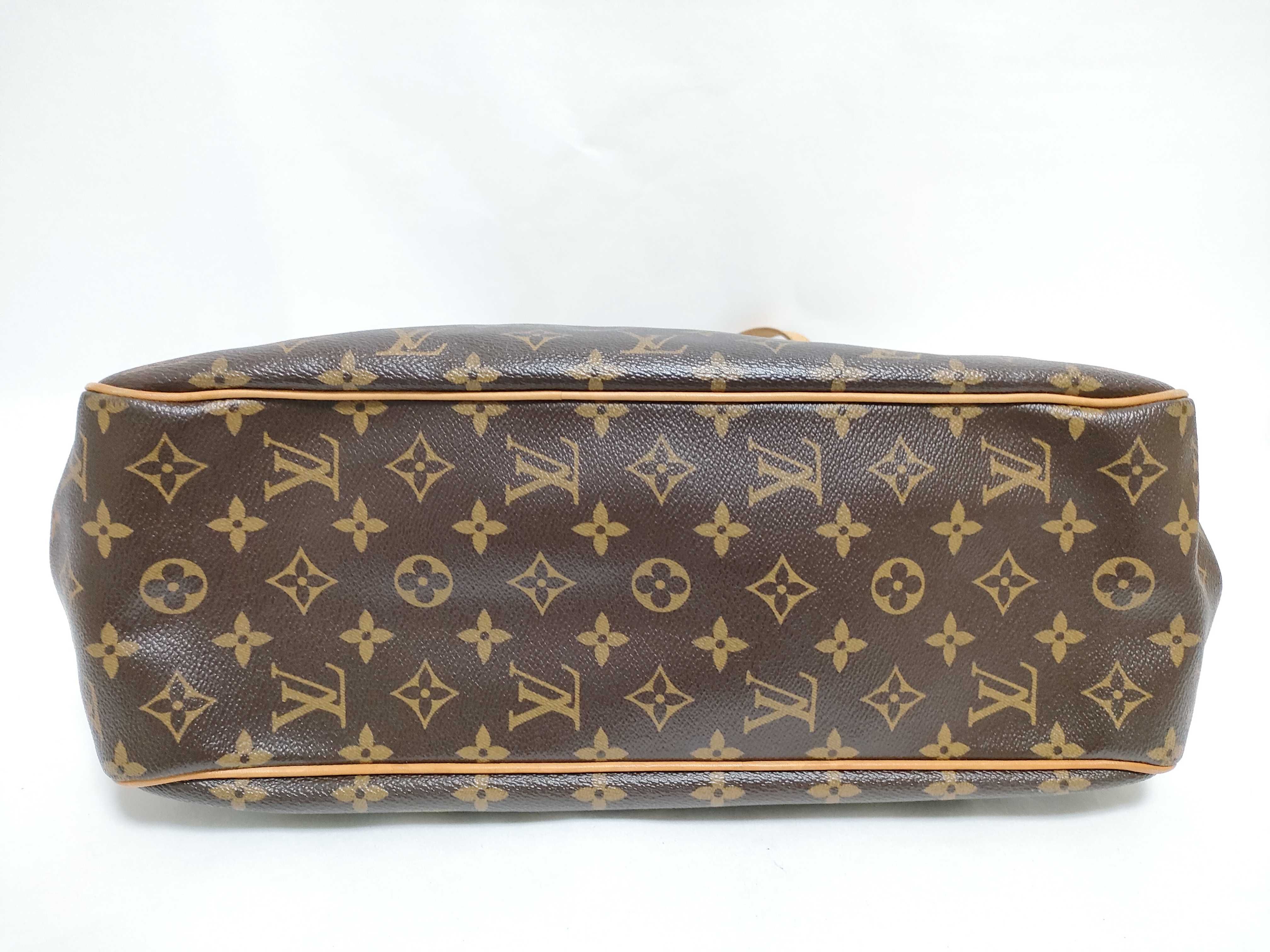 Monogram Batignolles Horizontal Handbag — view 7