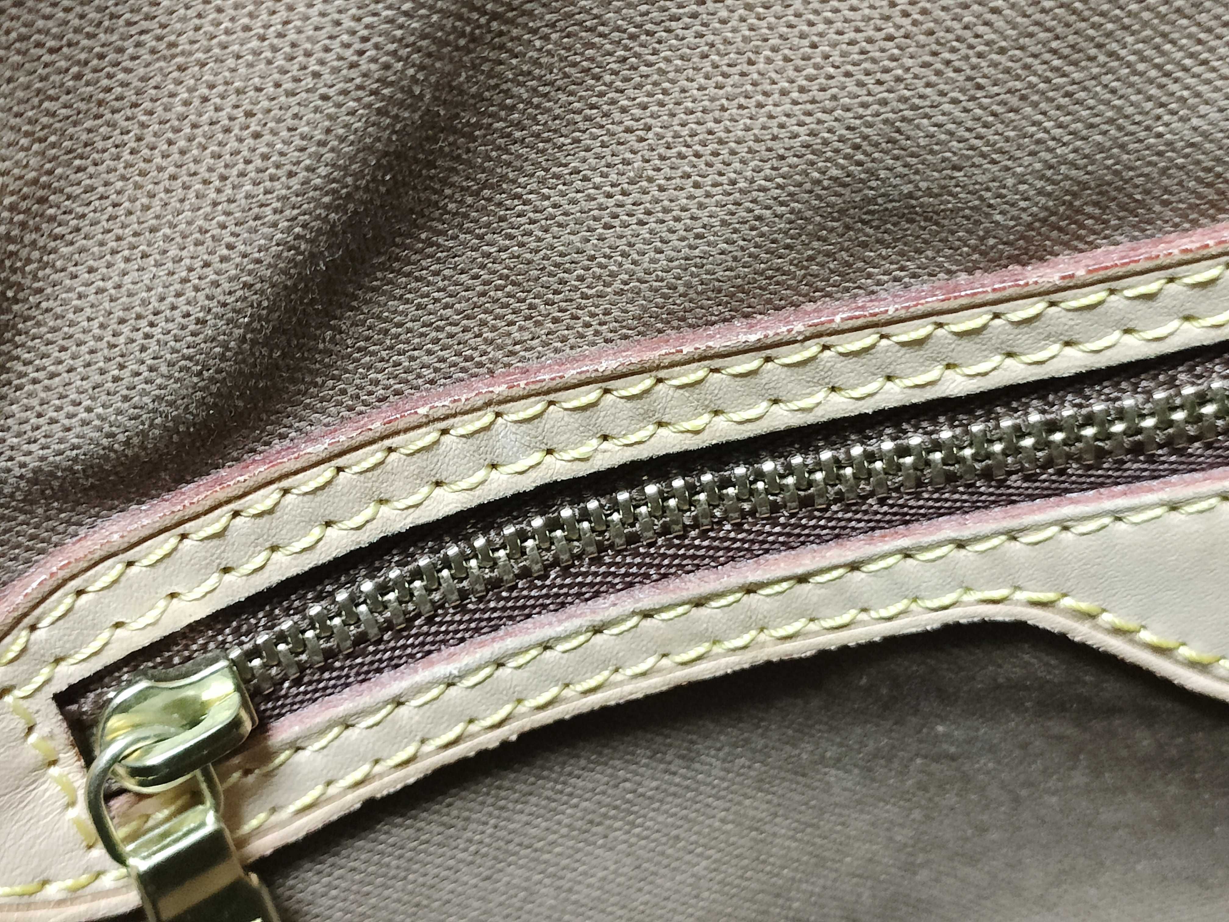 Monogram Batignolles Horizontal Handbag — view 9